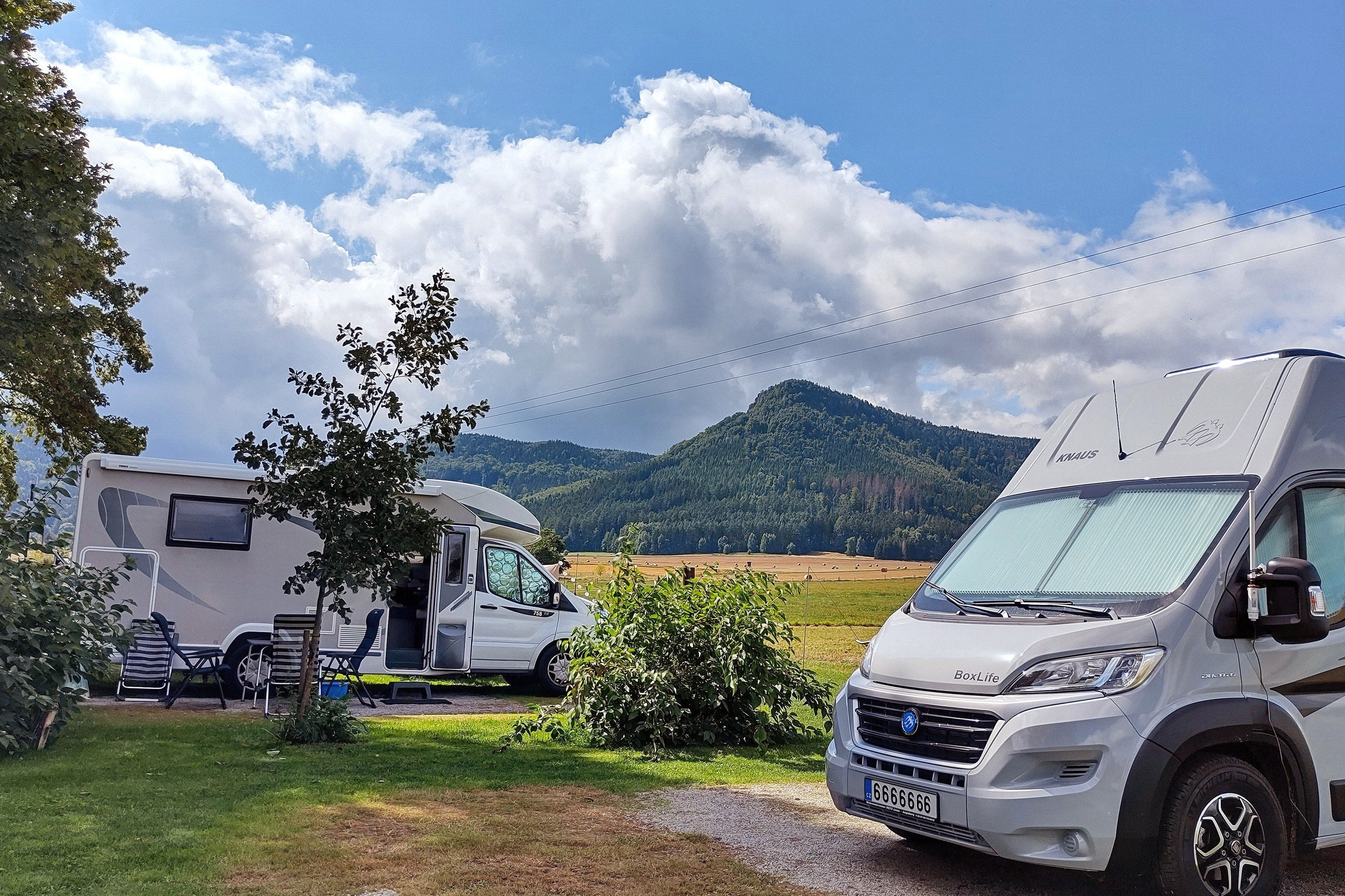 Camping Bozanov