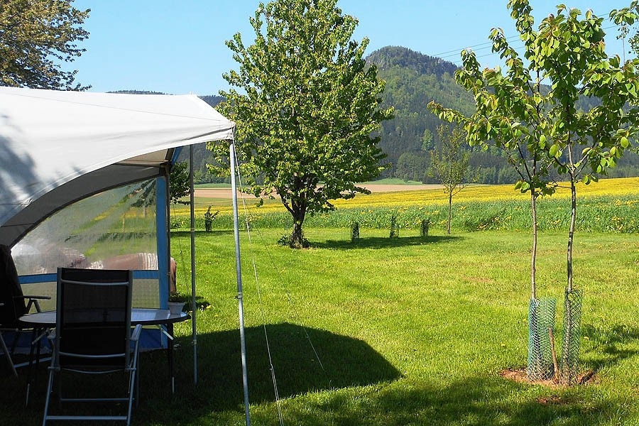 Camping Bozanov