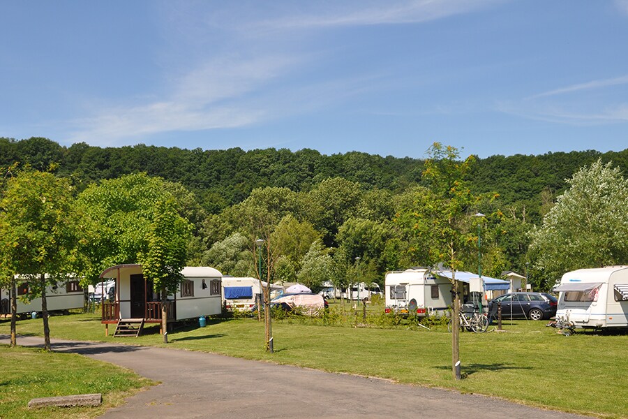 Camping Eau-zone