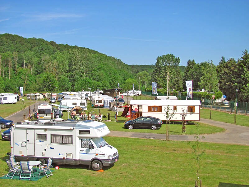 Camping Eau-zone