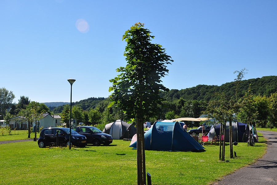 Camping Eau-zone
