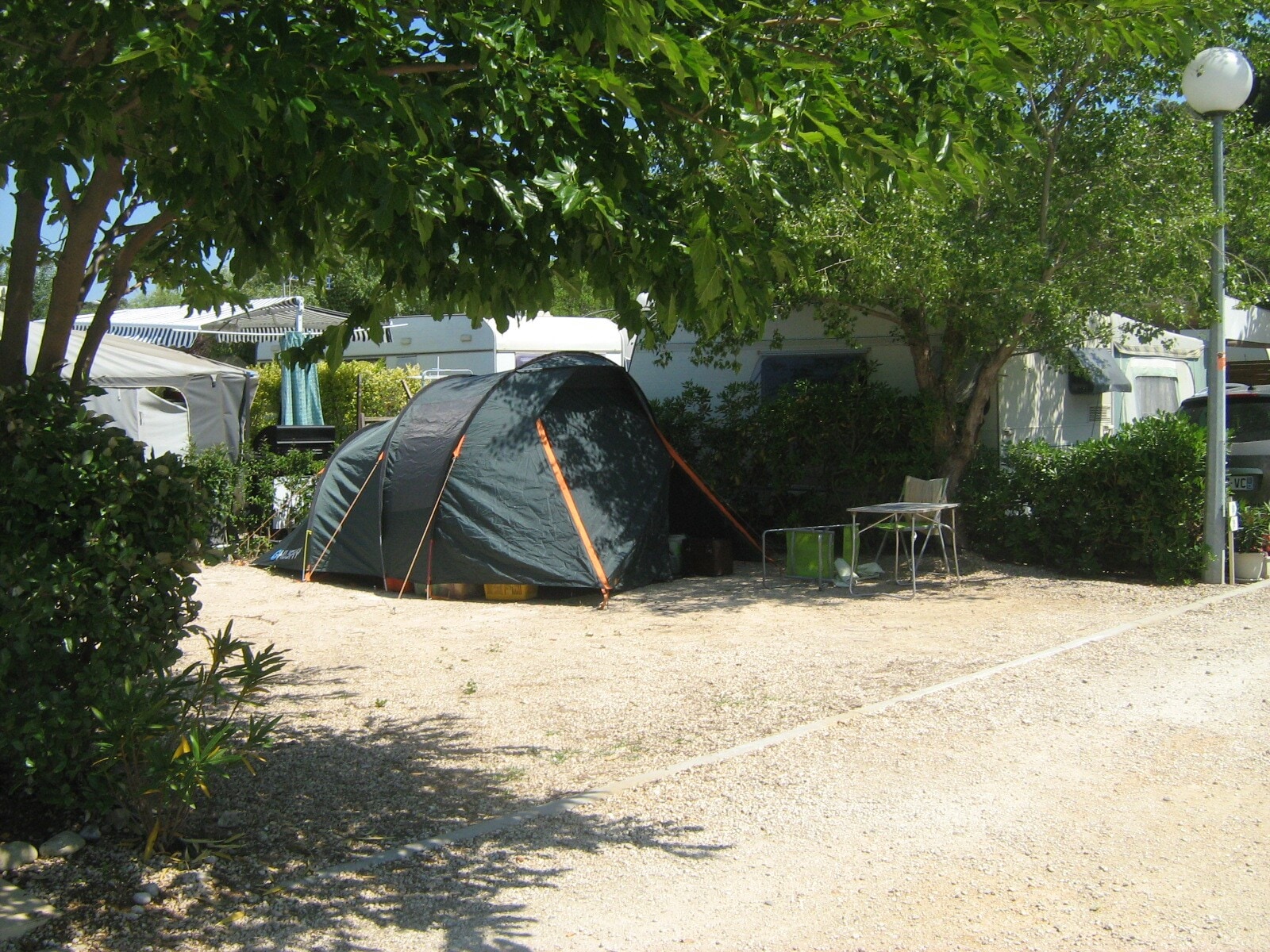 Camping Pascalounet