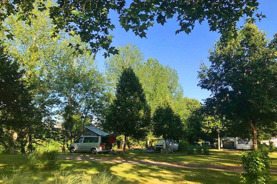 Camping Les Radeliers