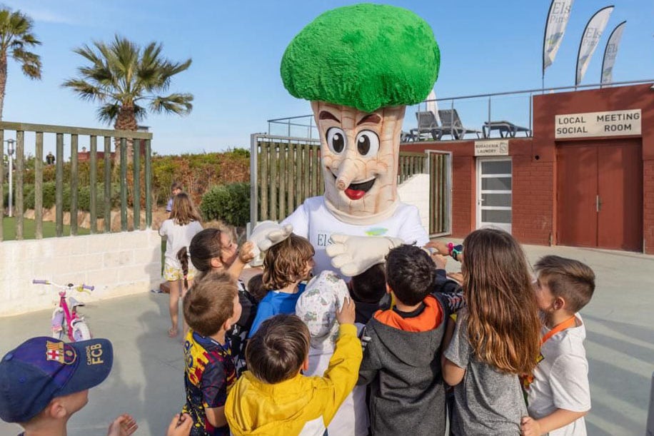 Camping Resort Els Pins