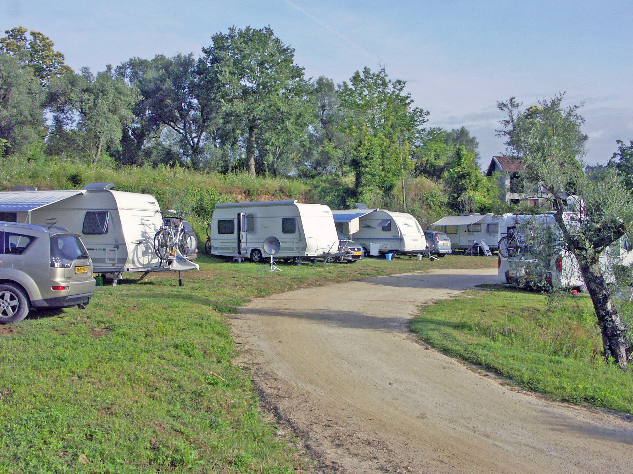 Campismo Arco Unipessoal, LDA