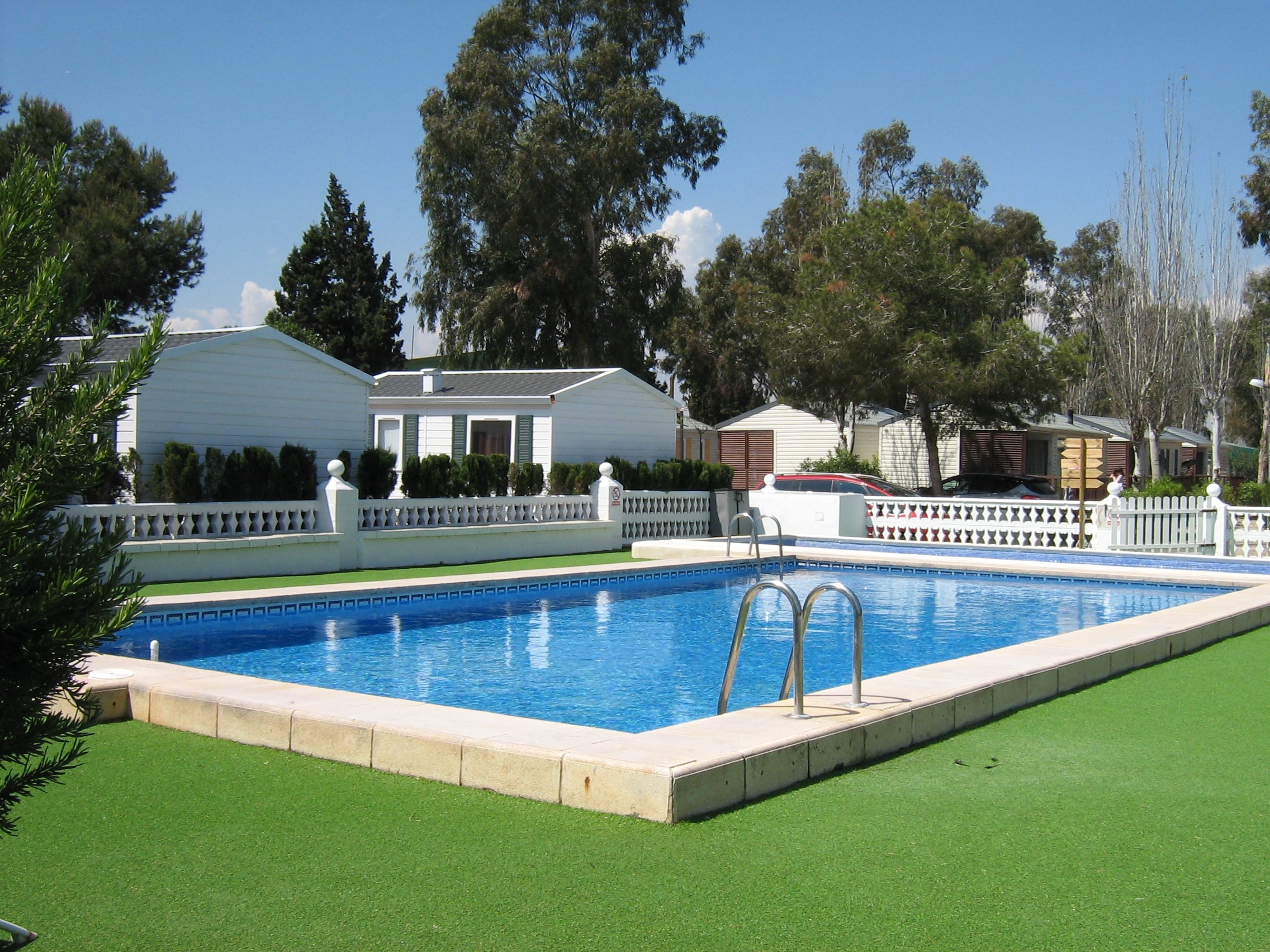 Camping Valencia el Saler