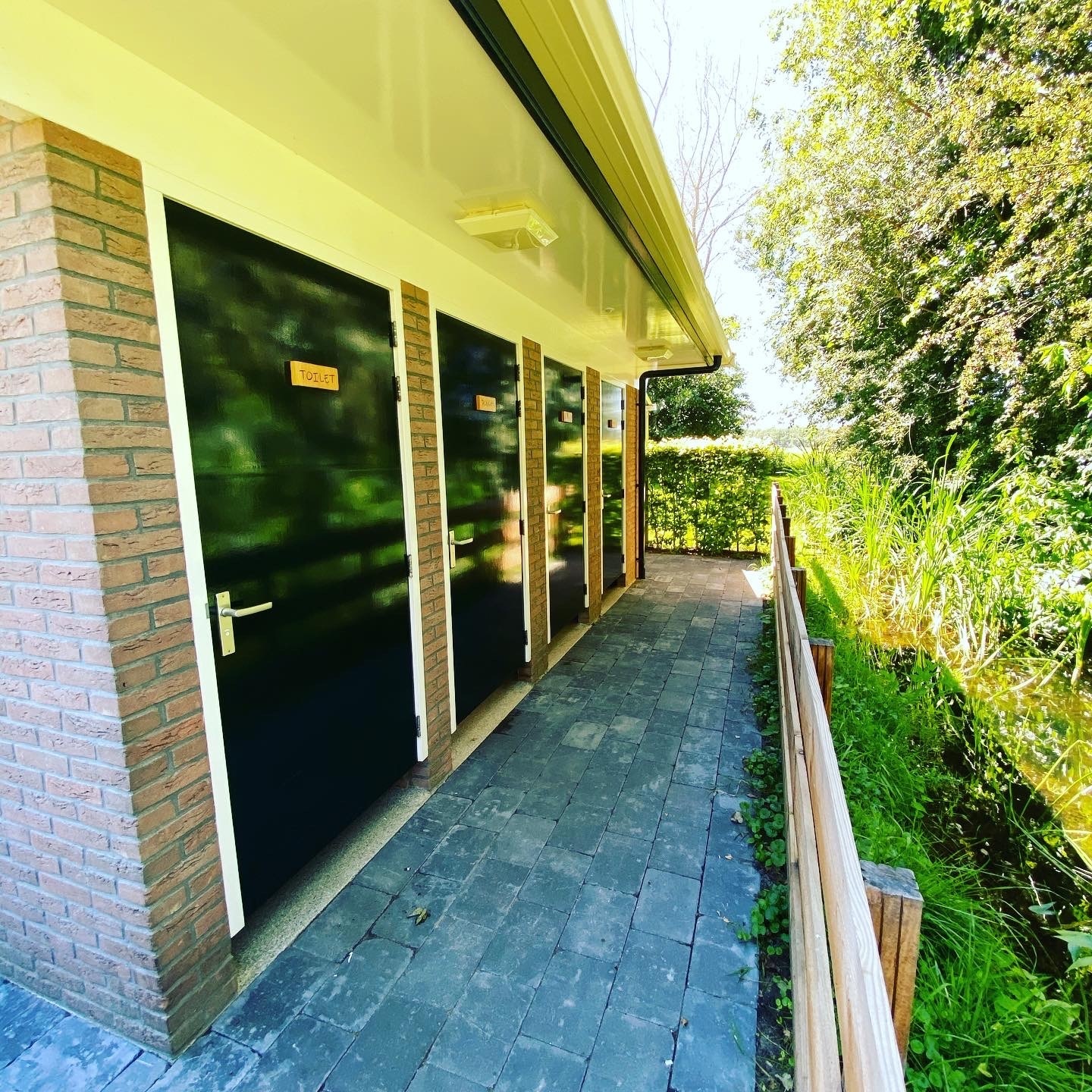 Camping 't Lemsterhop