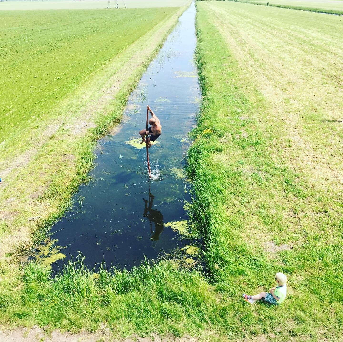 Camping 't Lemsterhop