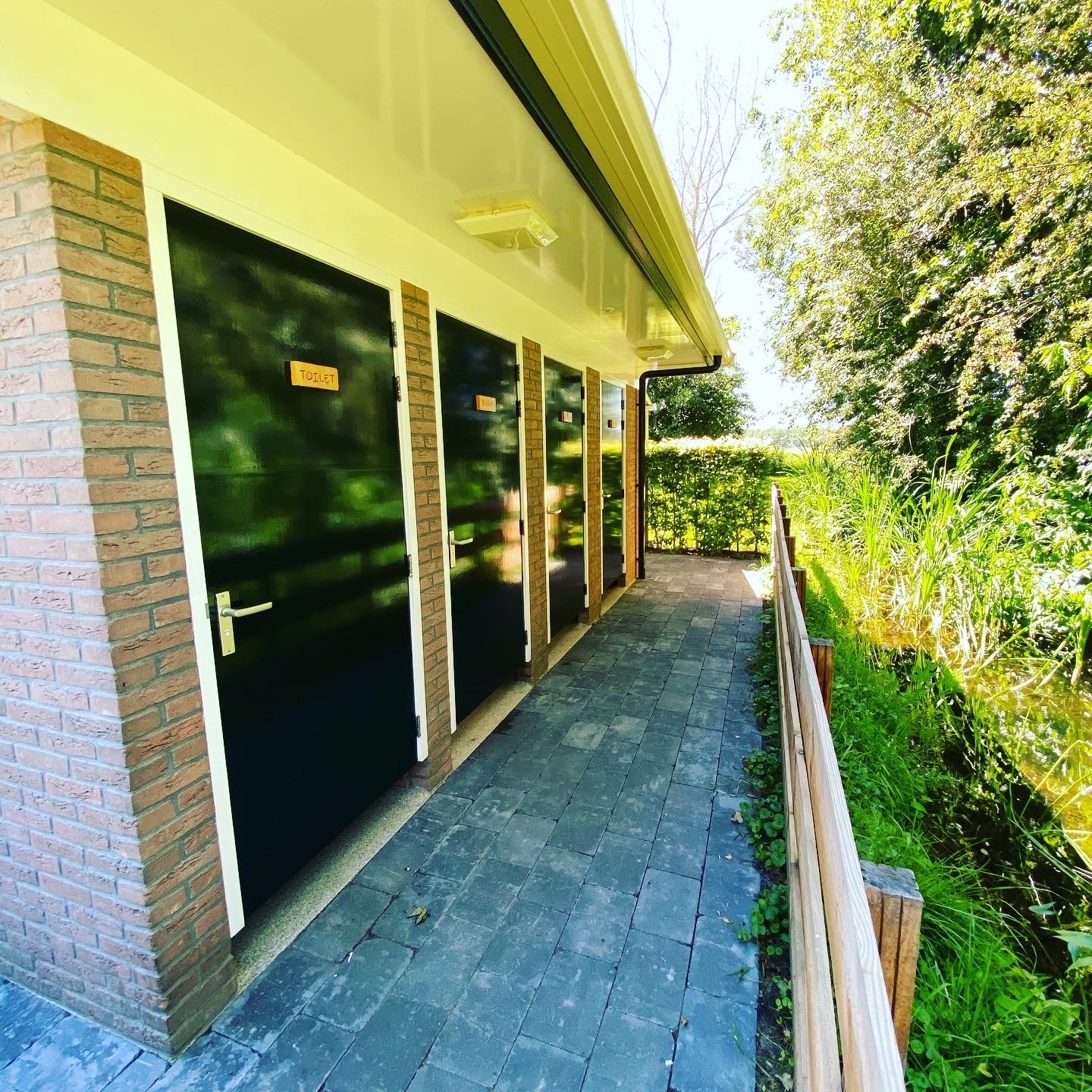 Camping 't Lemsterhop