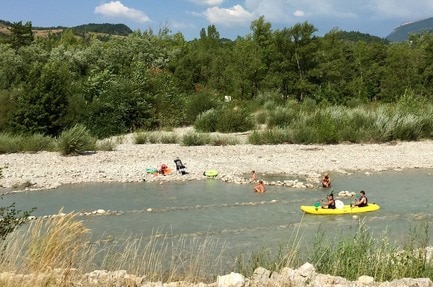 Camping Les Chapelains