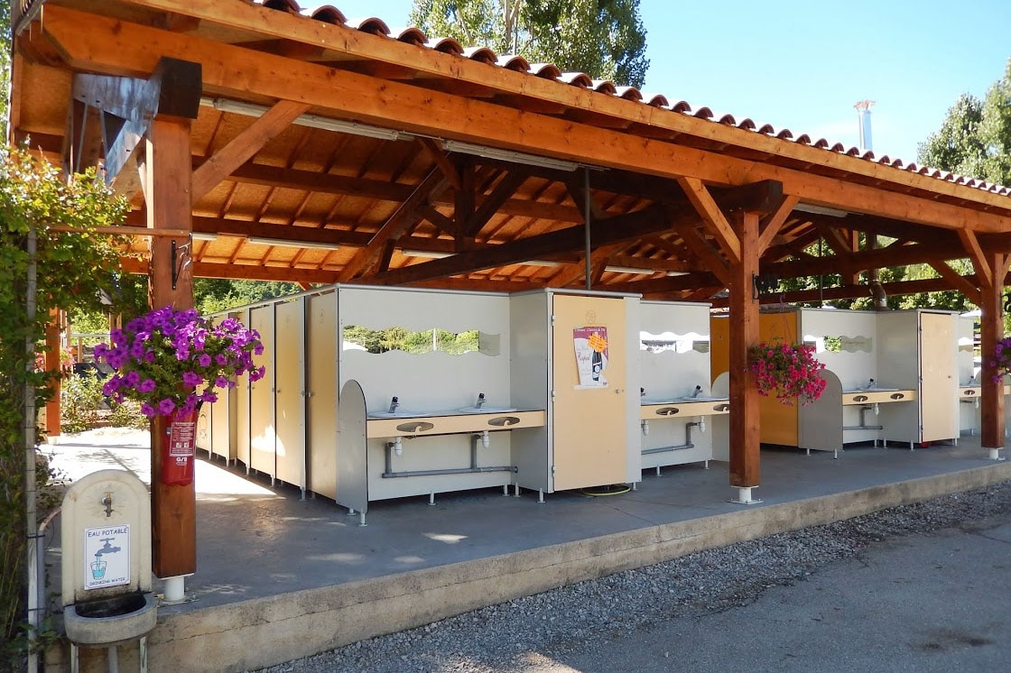 Camping Les Chapelains