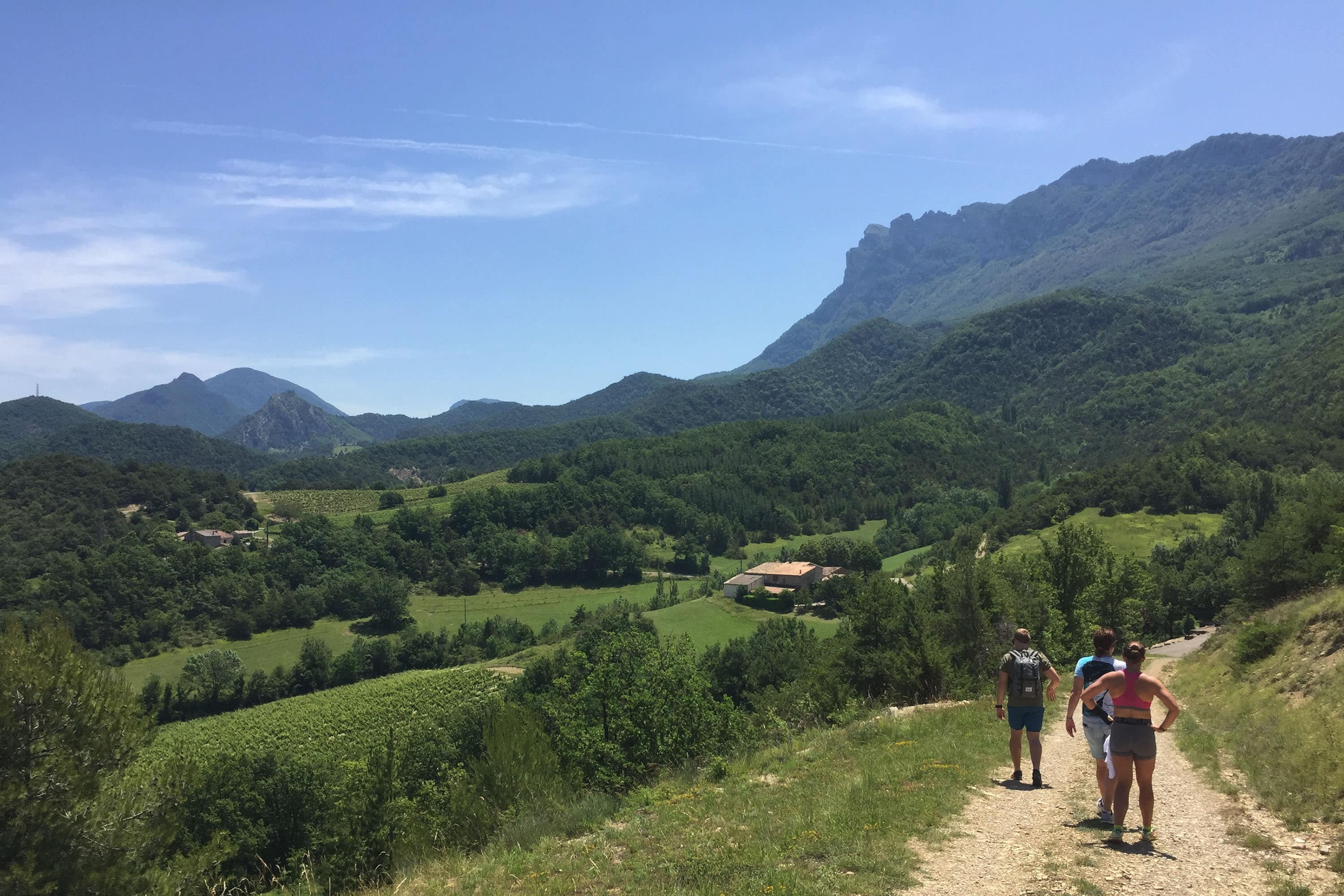 Camping Les Chapelains