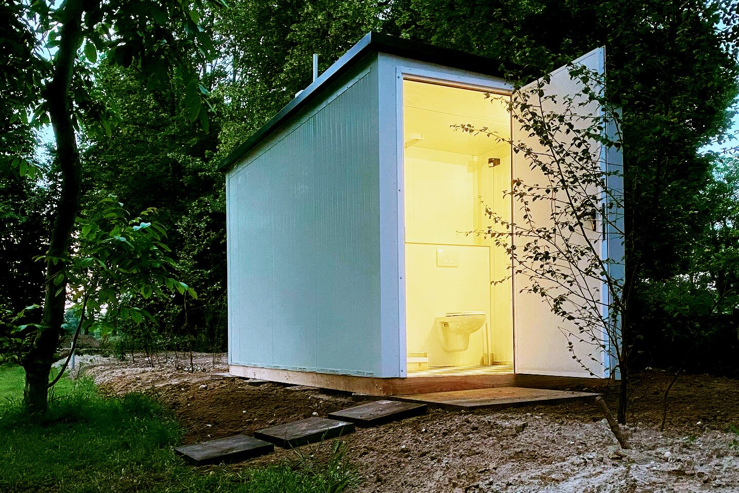 Camping Groot Antink