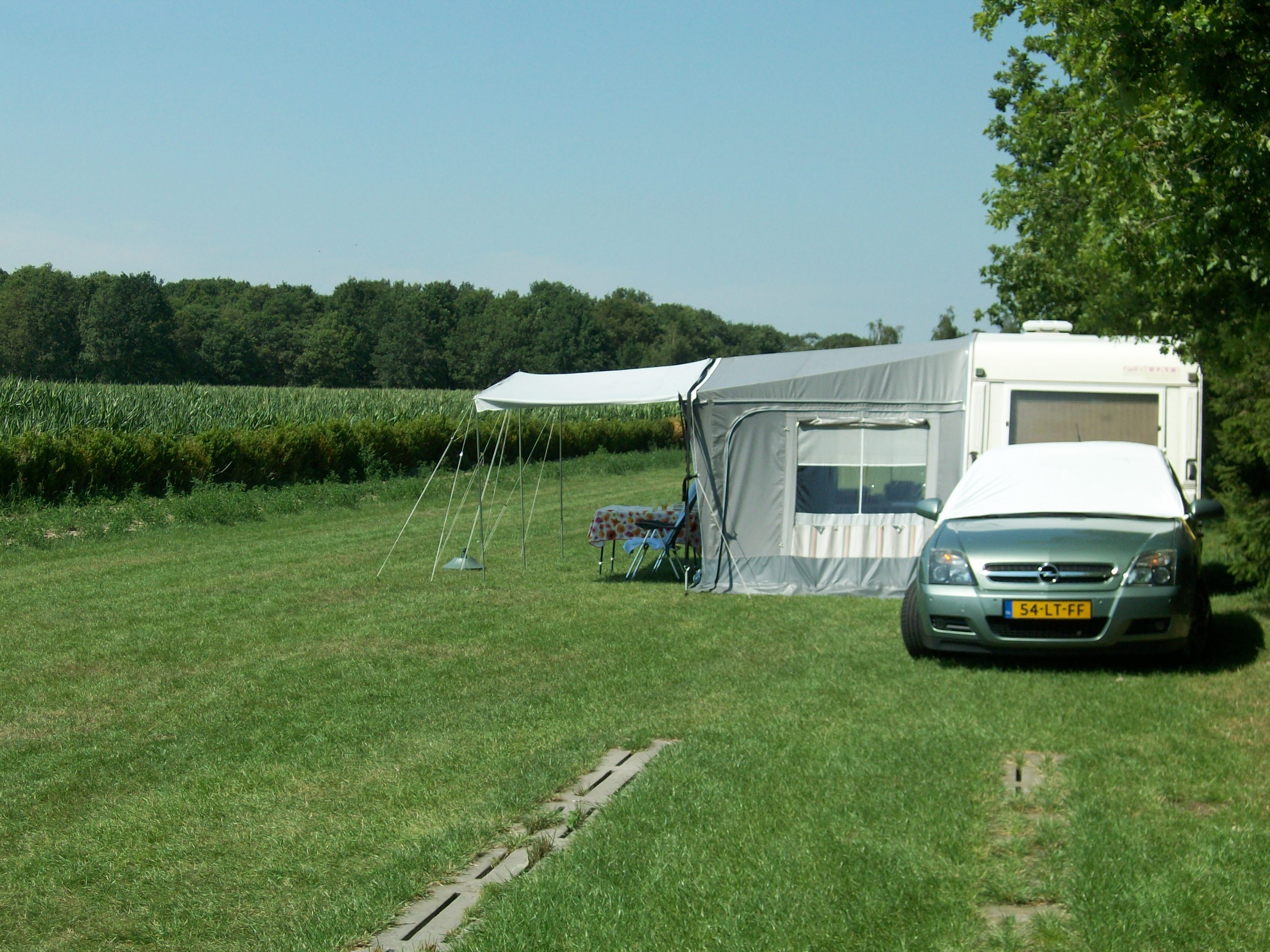Camping Groot Antink