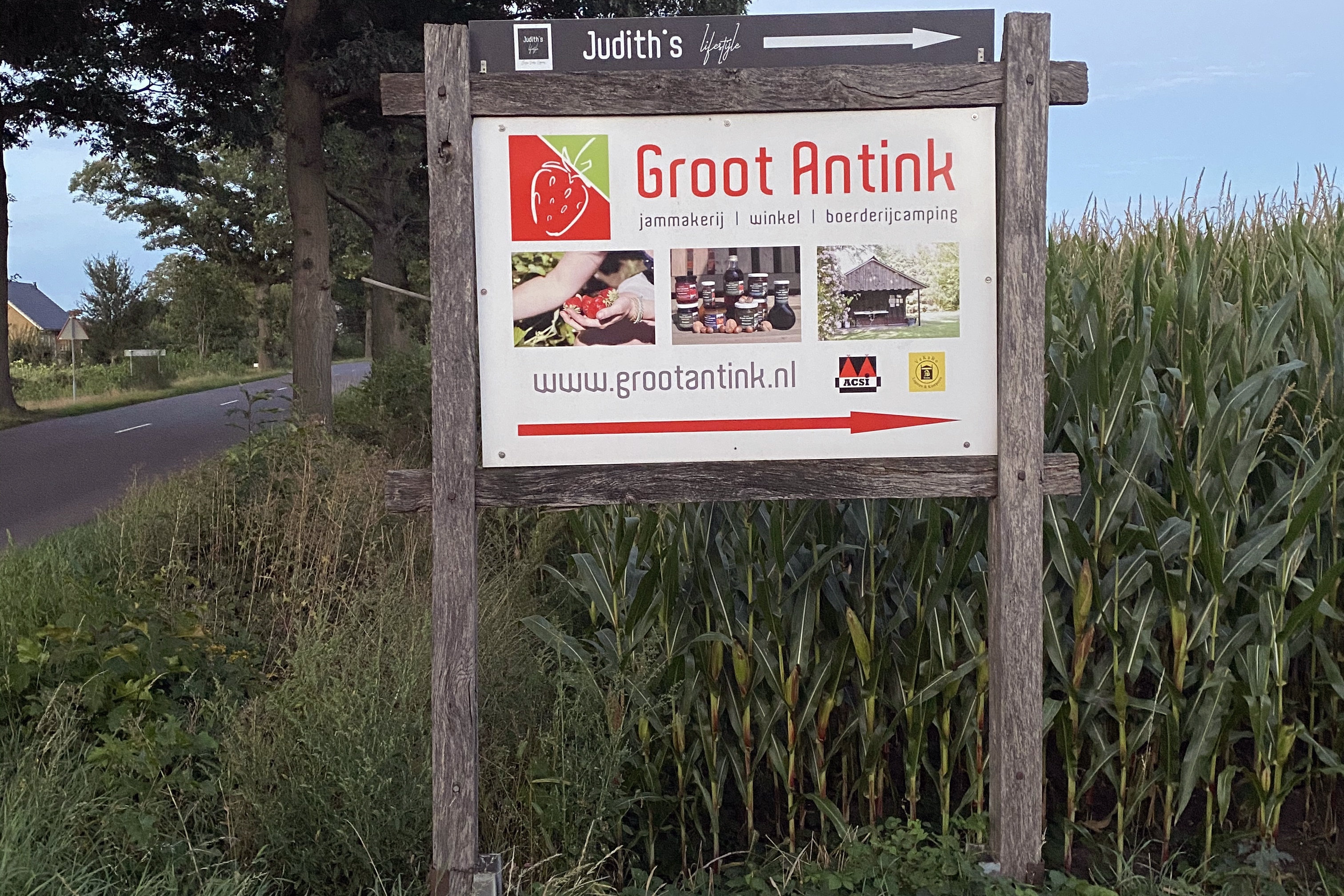 Camping Groot Antink