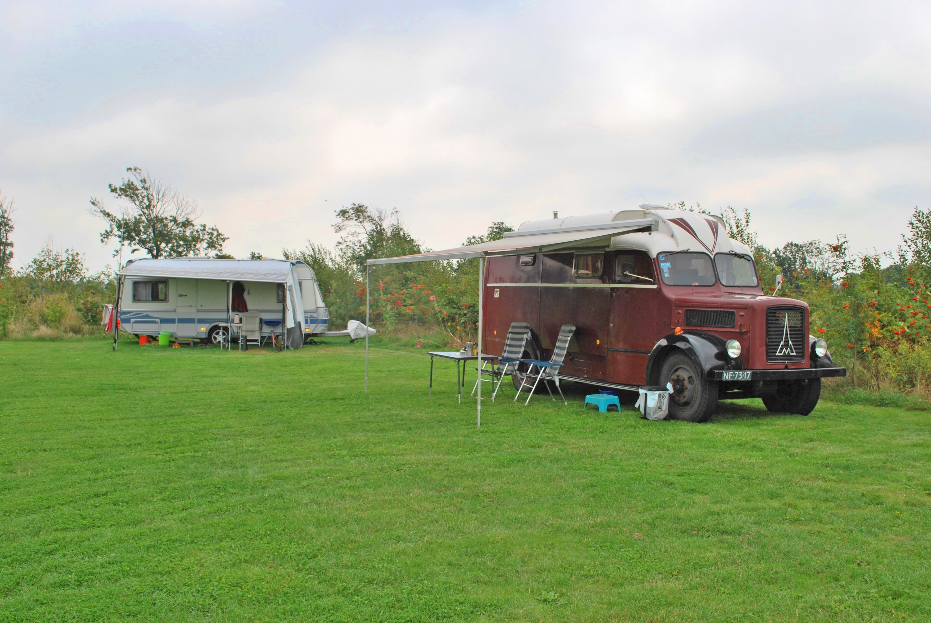 Minicamping Pitteperk