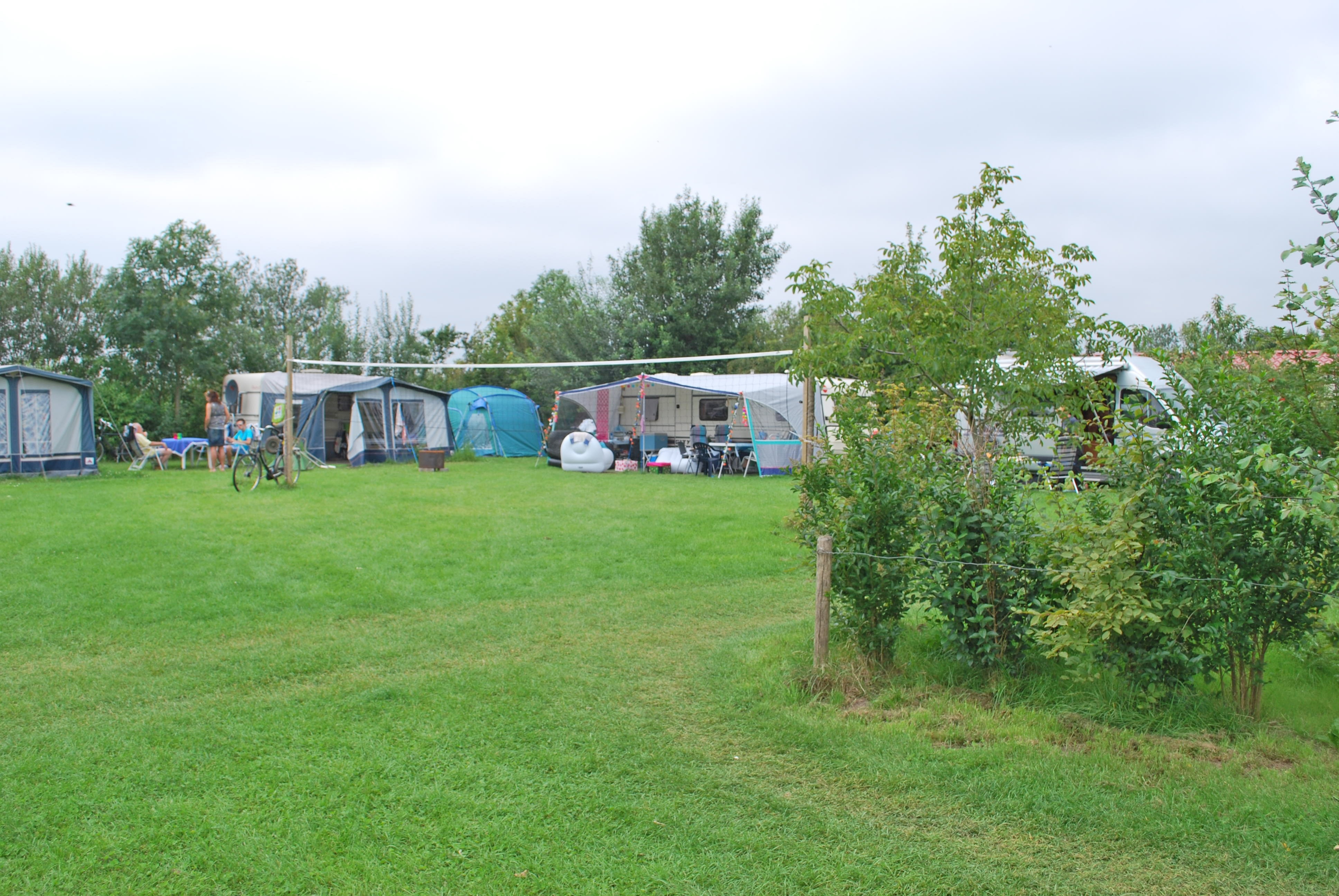 Minicamping Pitteperk