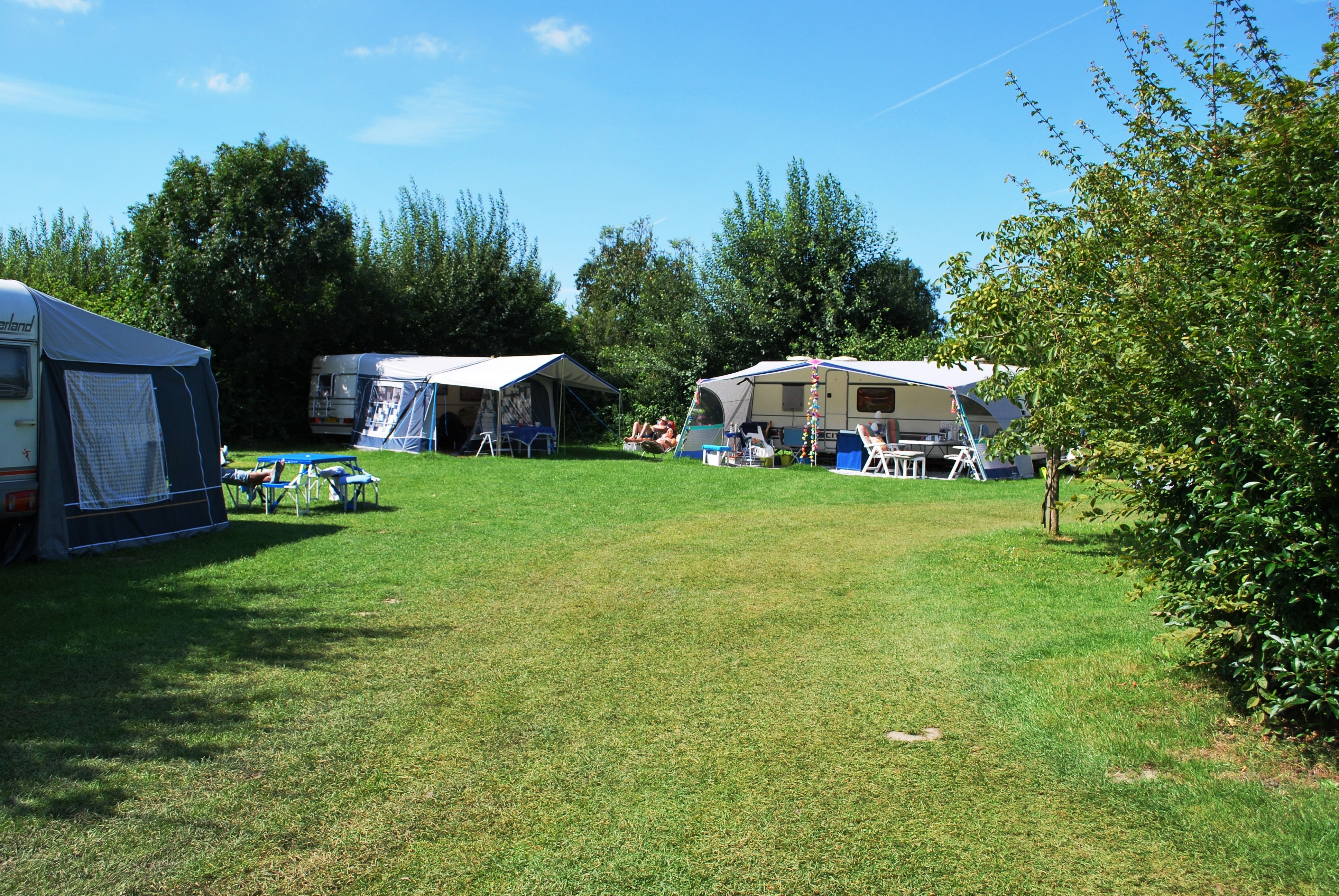 Minicamping Pitteperk