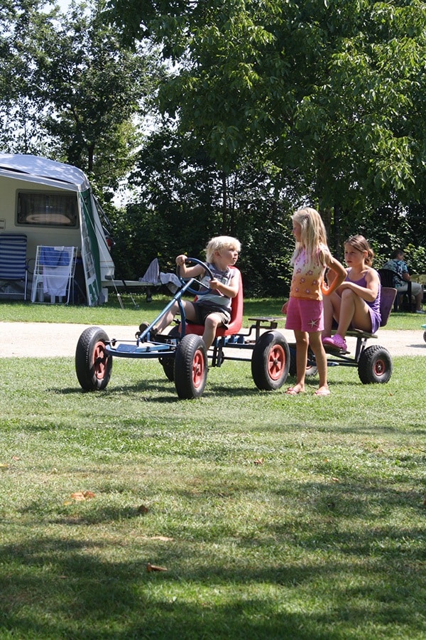 Camping De Ganzenhof