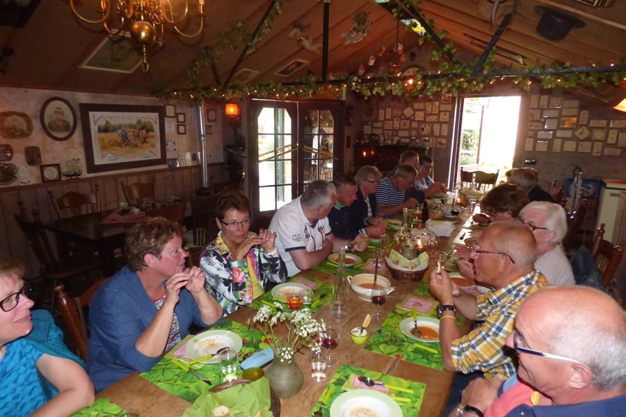 Camping De Ganzenhof