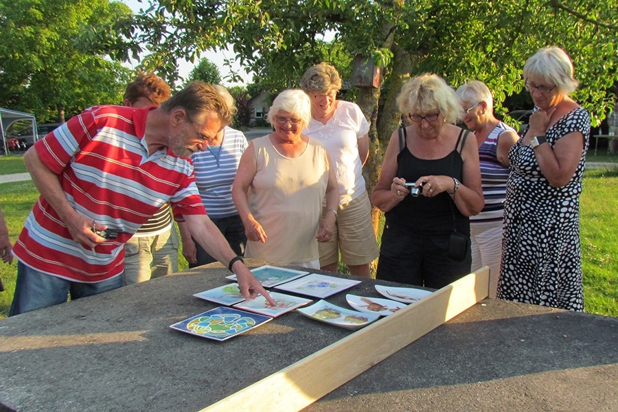 Camping De Ganzenhof