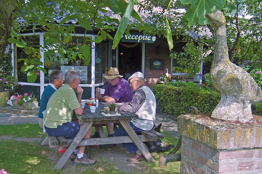 Camping De Ganzenhof