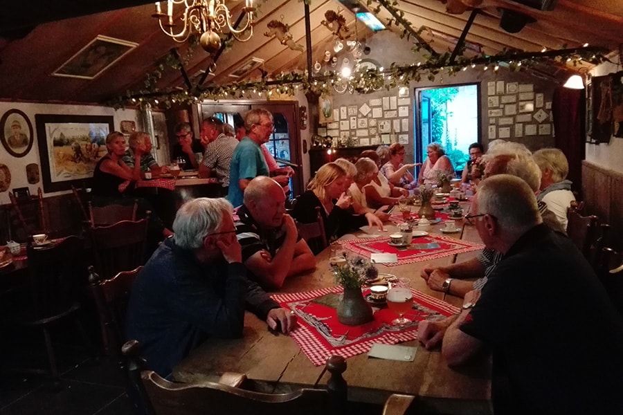 Camping De Ganzenhof