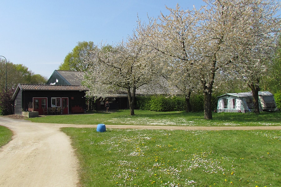 Camping De Ganzenhof