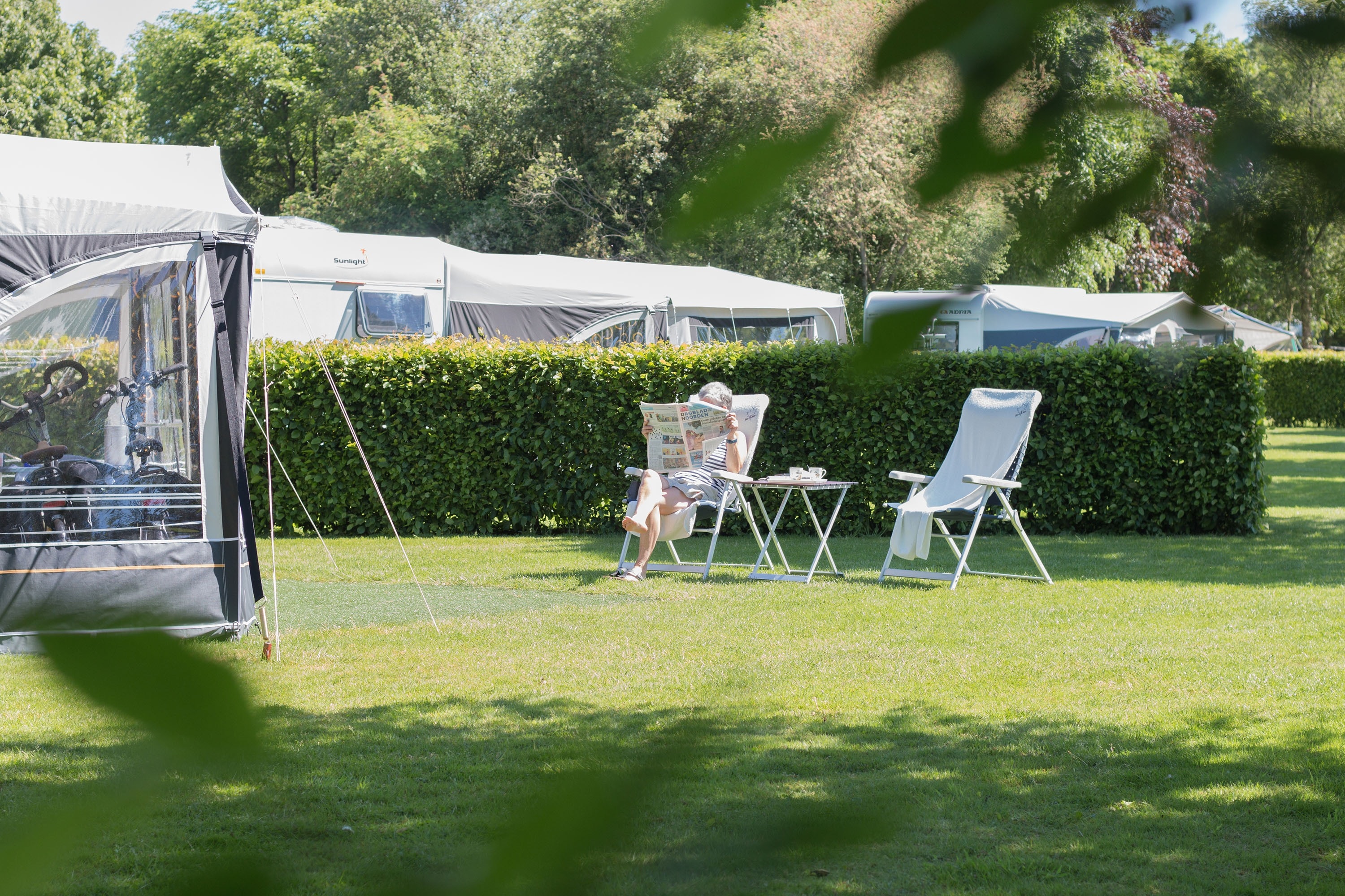 Camping Roeloomskamp