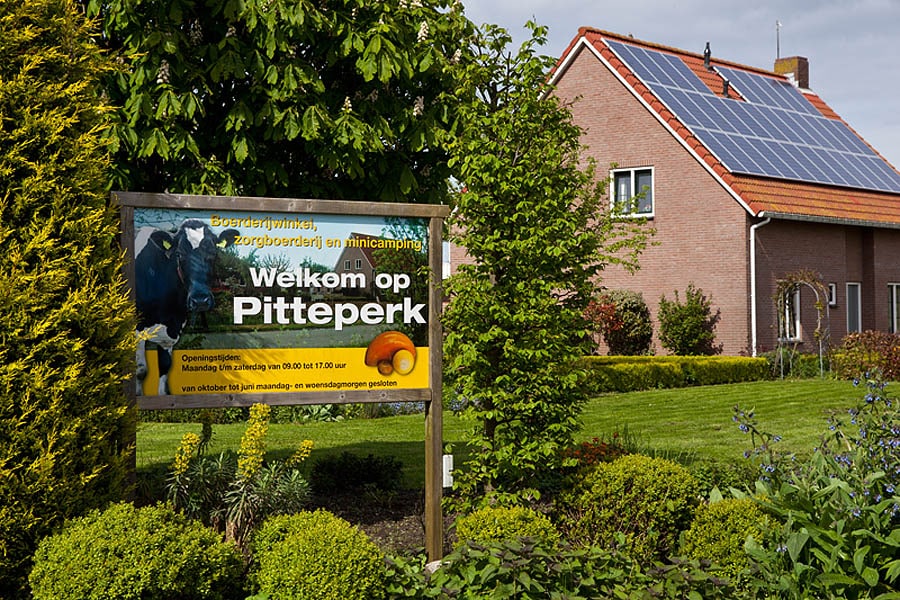 Minicamping Pitteperk