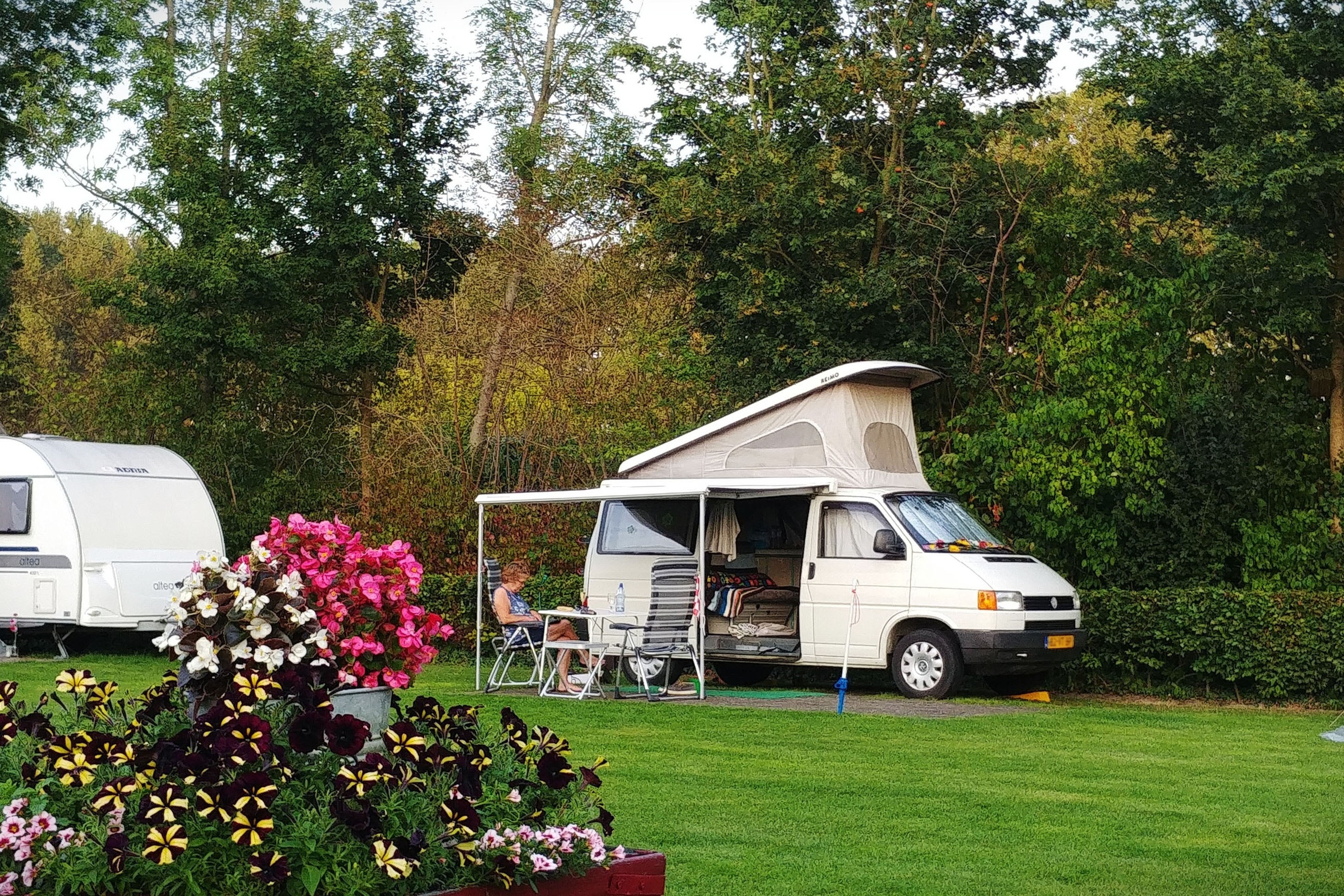 Camping De Geelders
