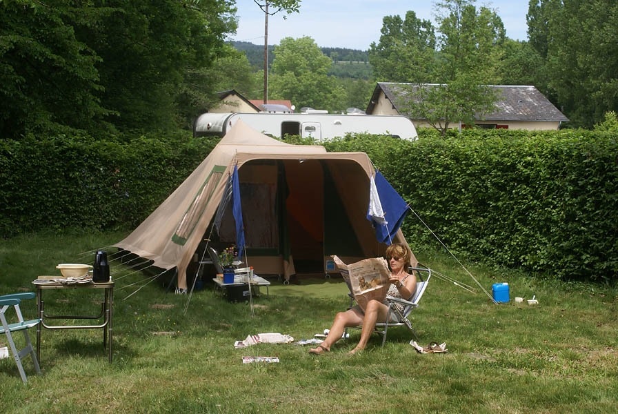 Camping Les Deux Rivières