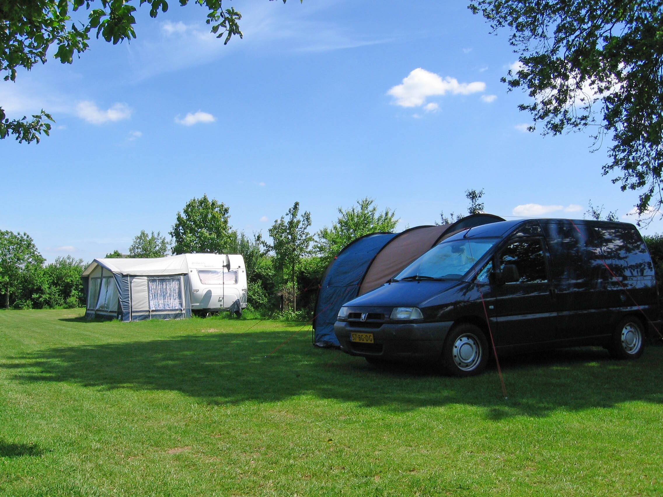 Camping 't Haldert