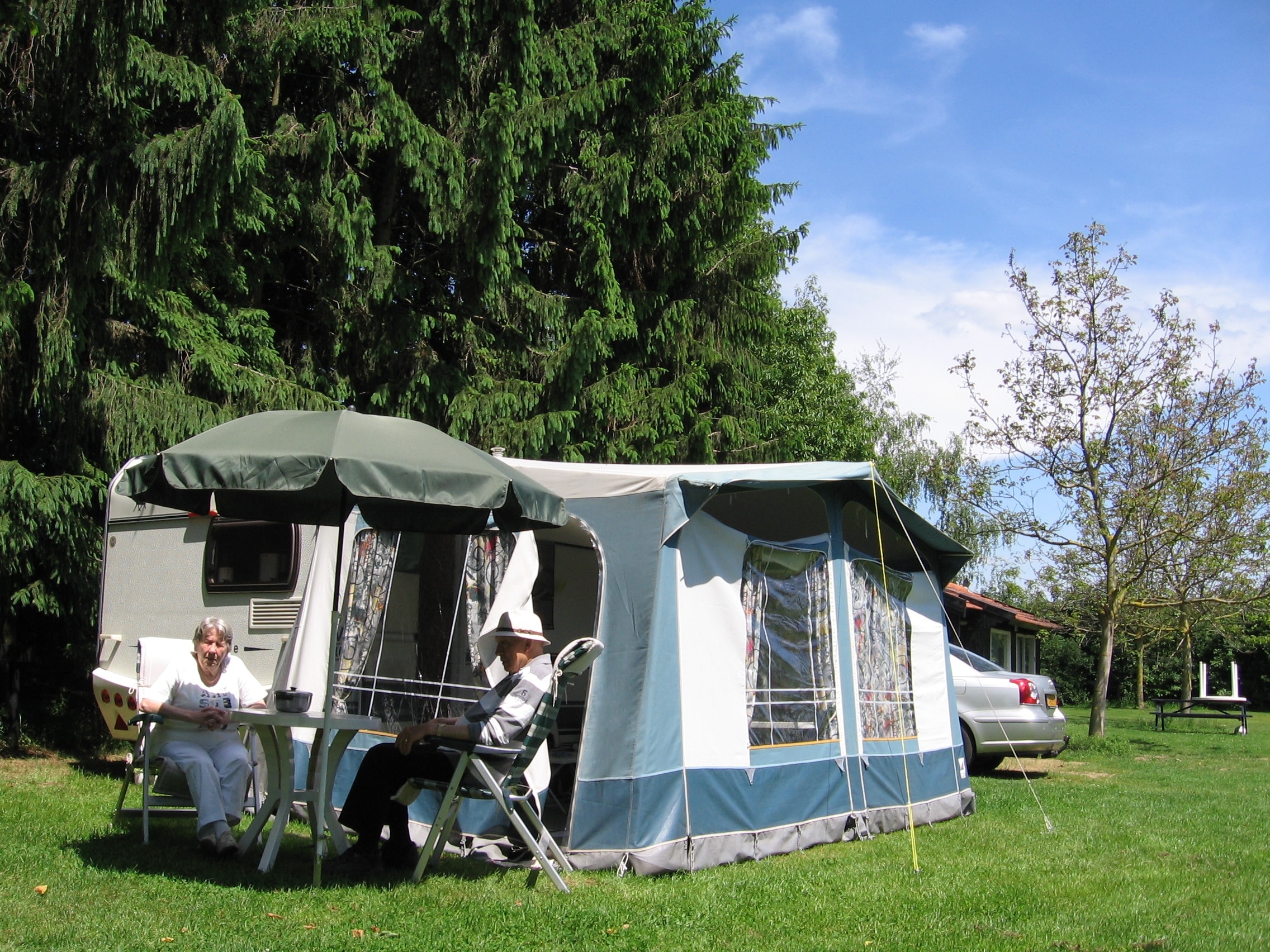 Camping 't Haldert