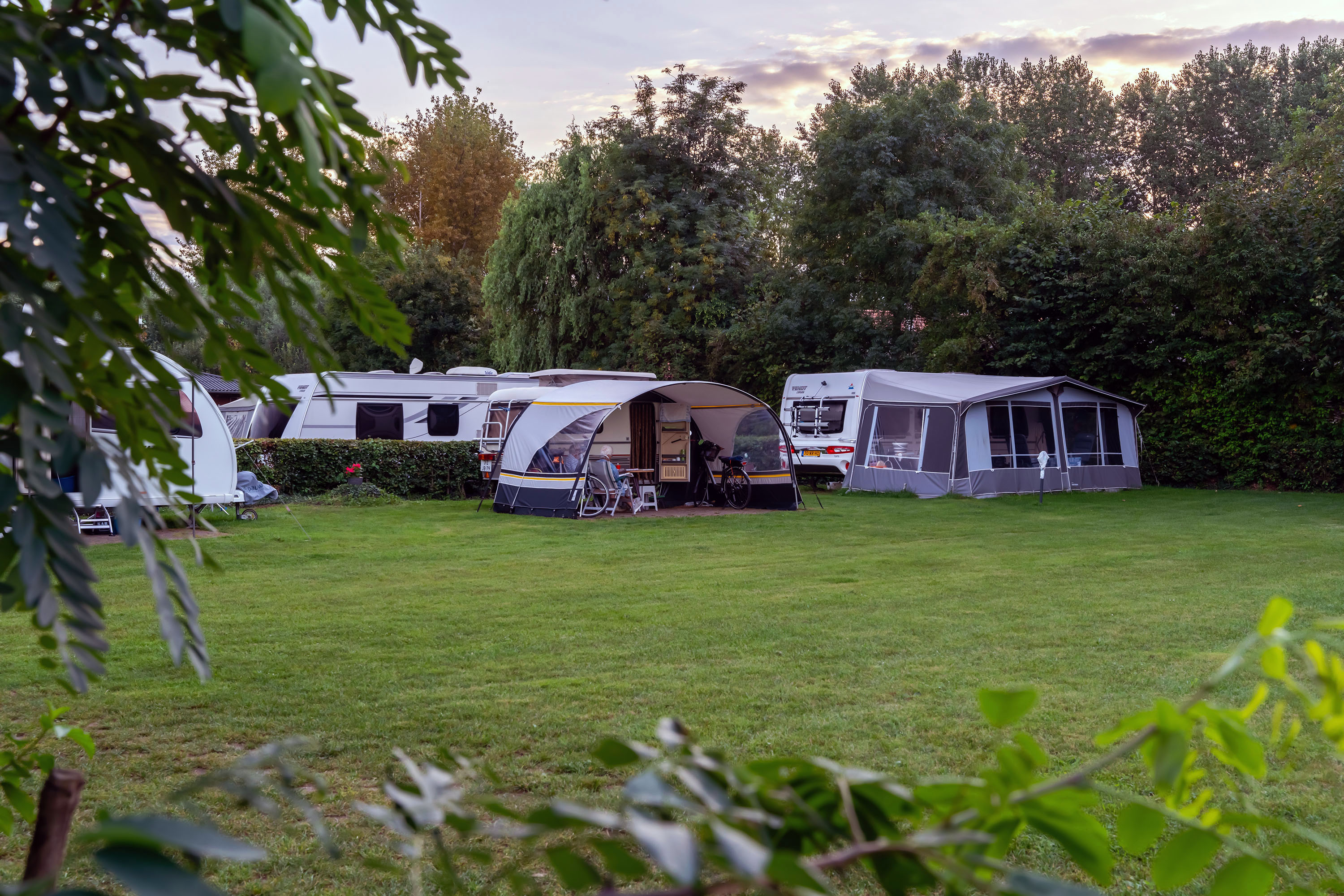 camping Camping De Geelders