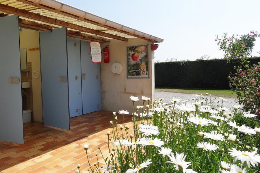 Camping Des Pommiers