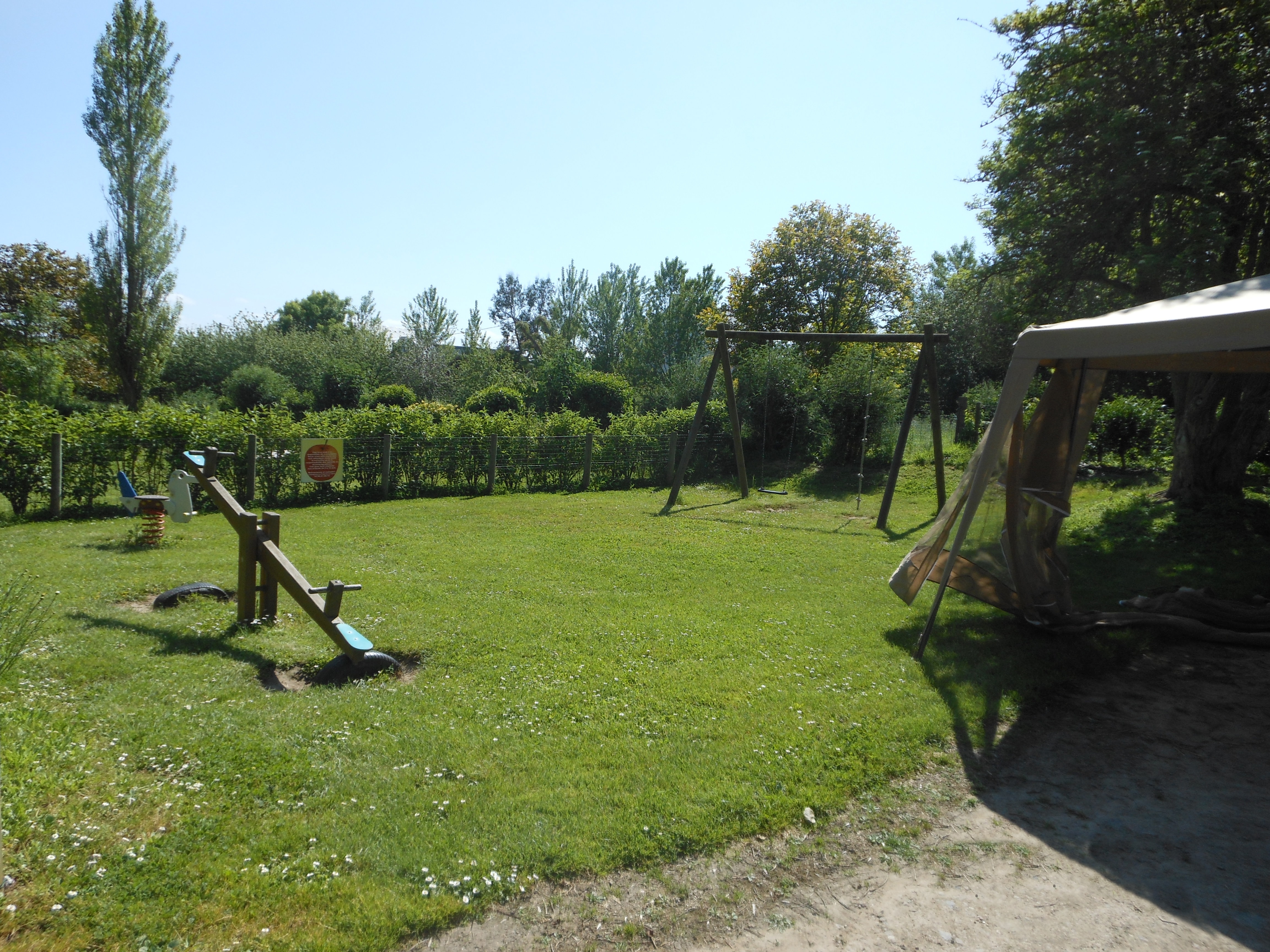 Camping Le Frèche à l'Âne