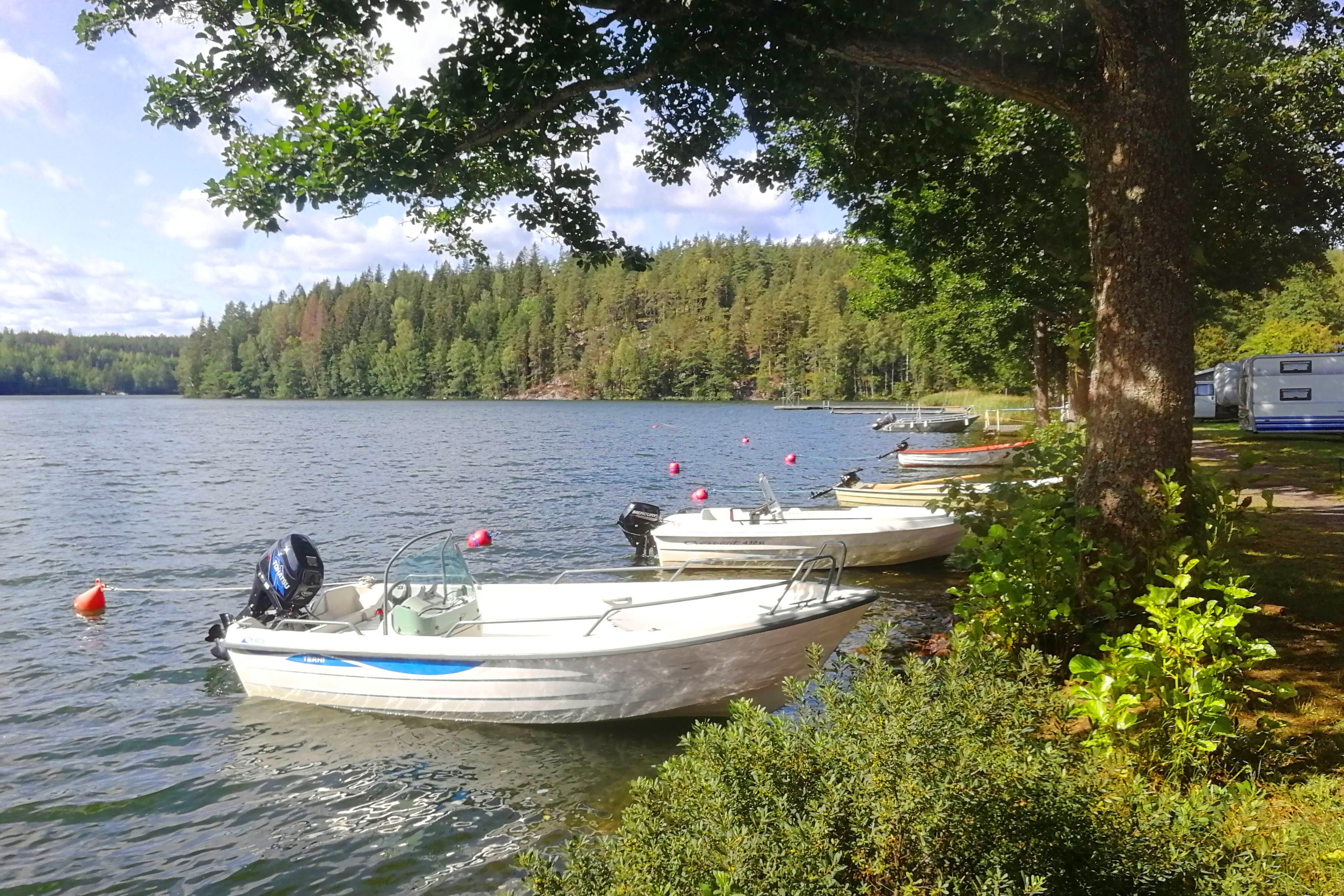 Yxningens Camping & Café