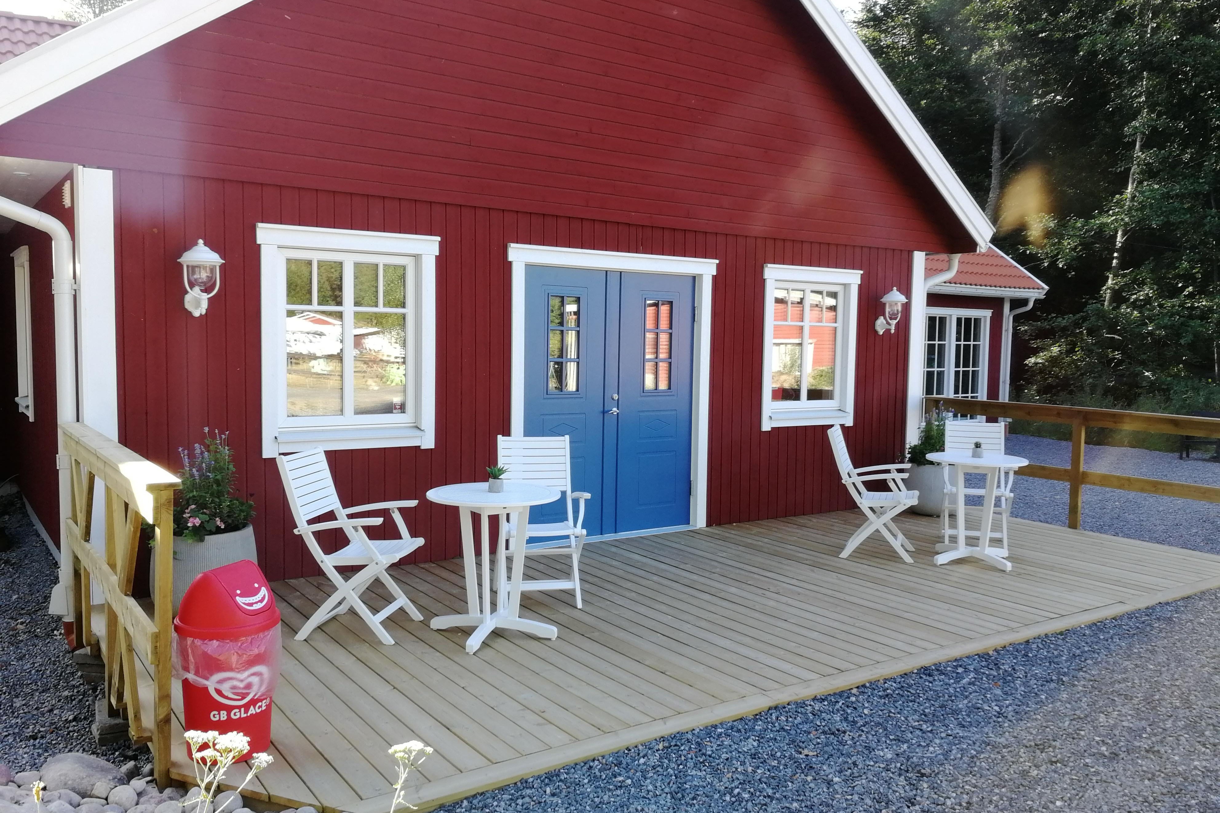 Yxningens Camping & Café