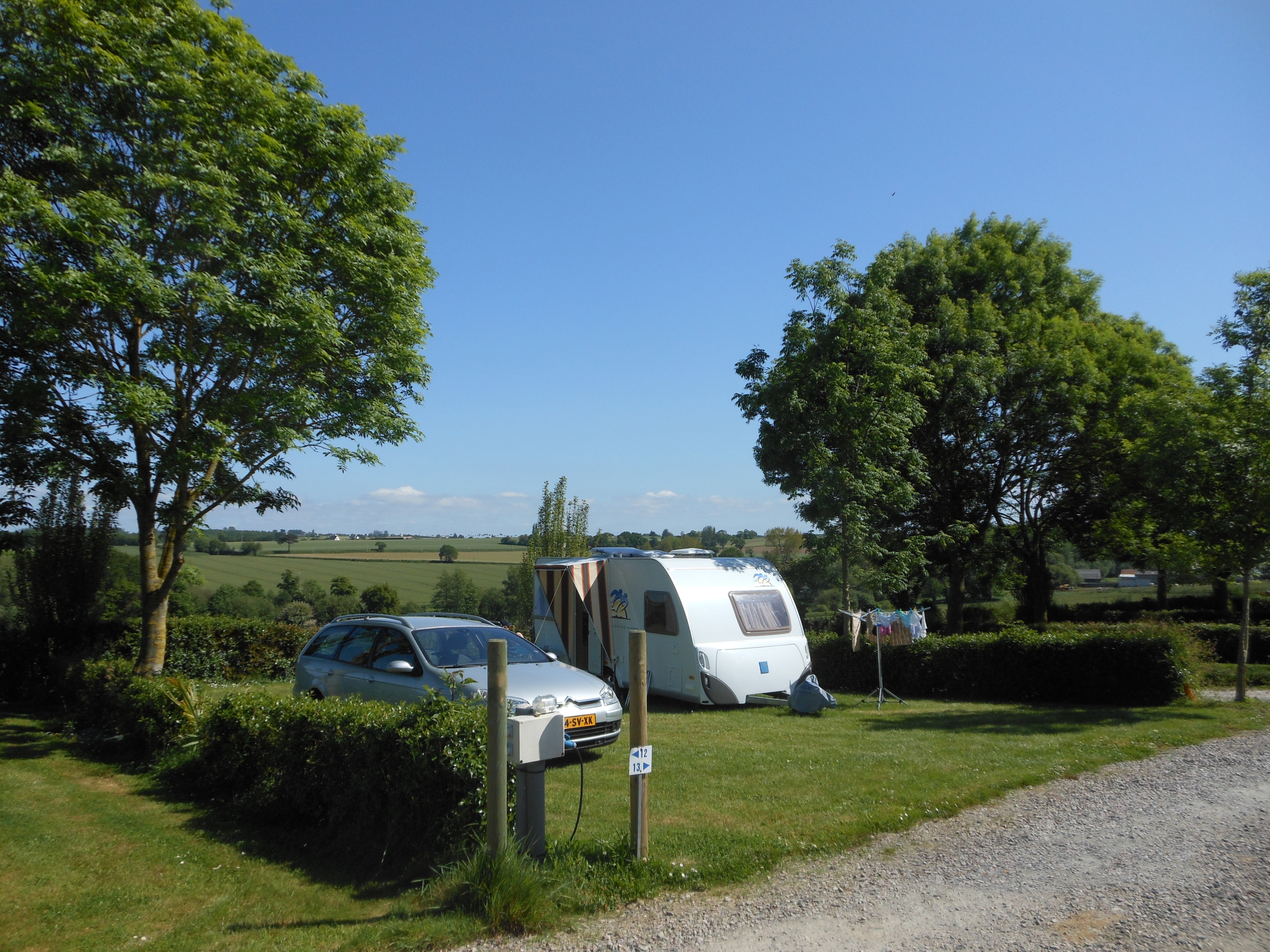 Camping Le Frèche à l'Âne
