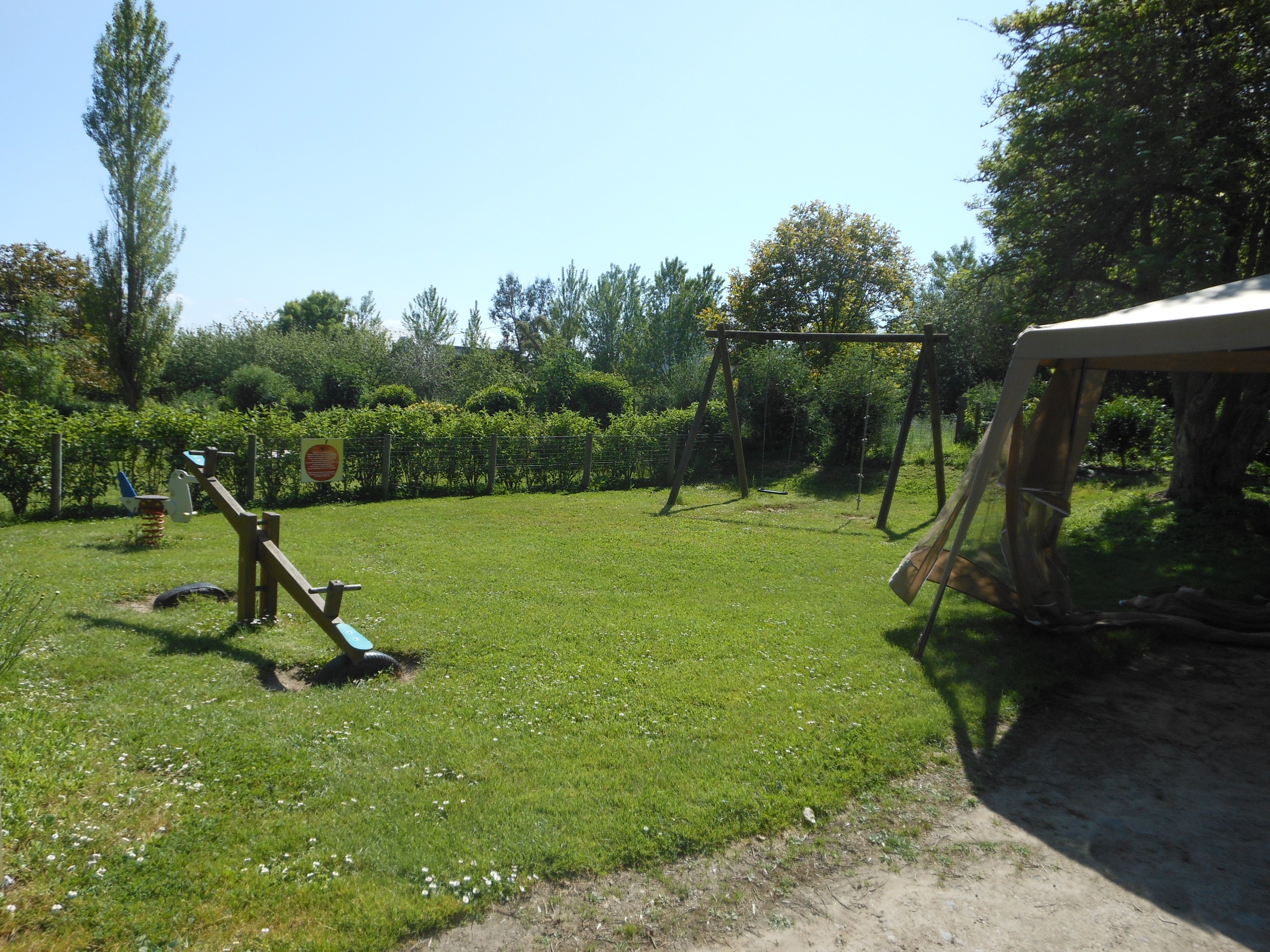Camping Le Frèche à l'Âne