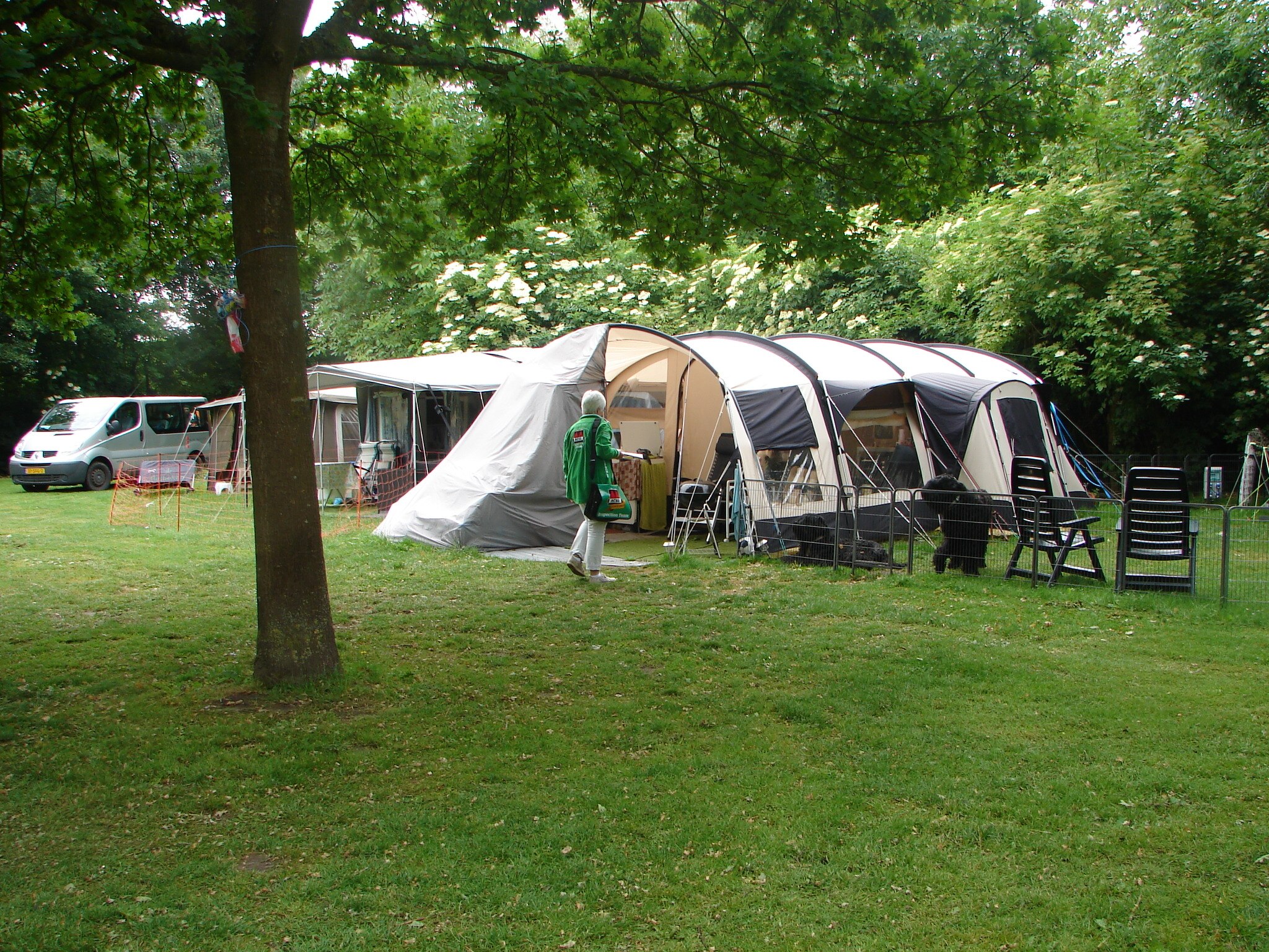 Natuurcamping De Kemphaan
