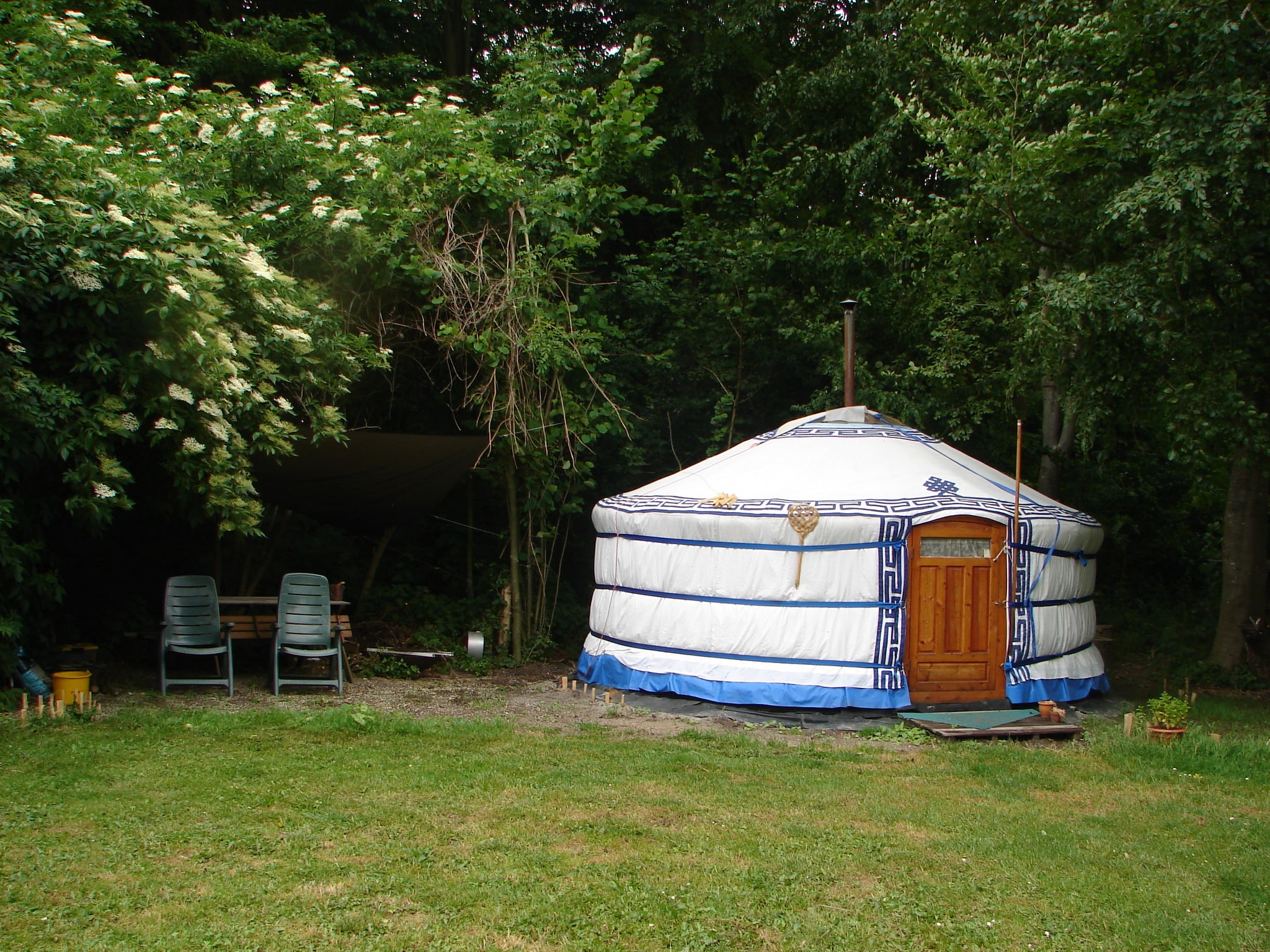 Natuurcamping De Kemphaan