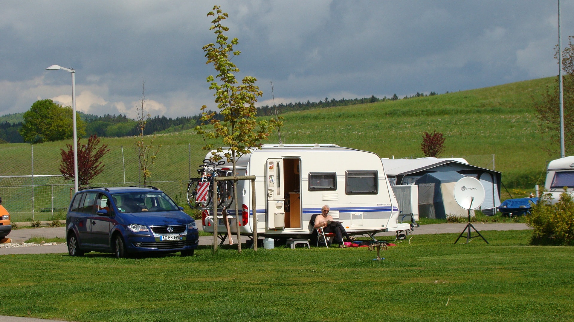 Camping und Ferienpark Orsingen