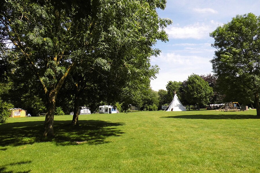 Natuurcamping De Kemphaan