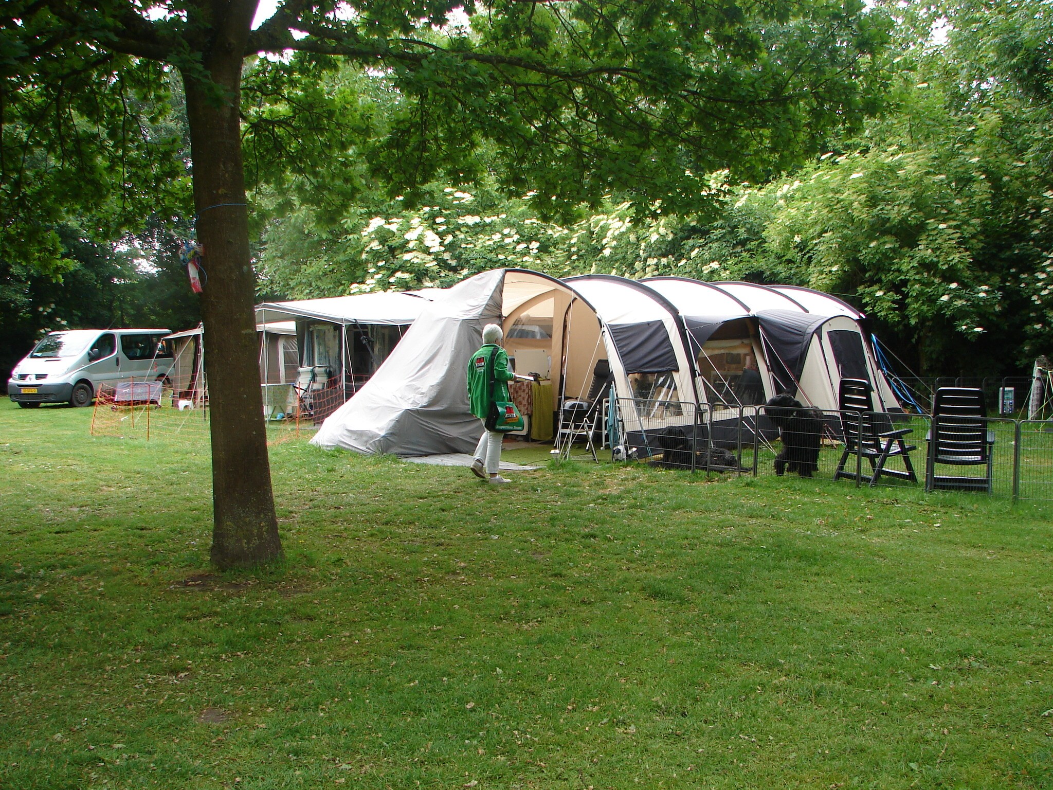 Natuurcamping De Kemphaan