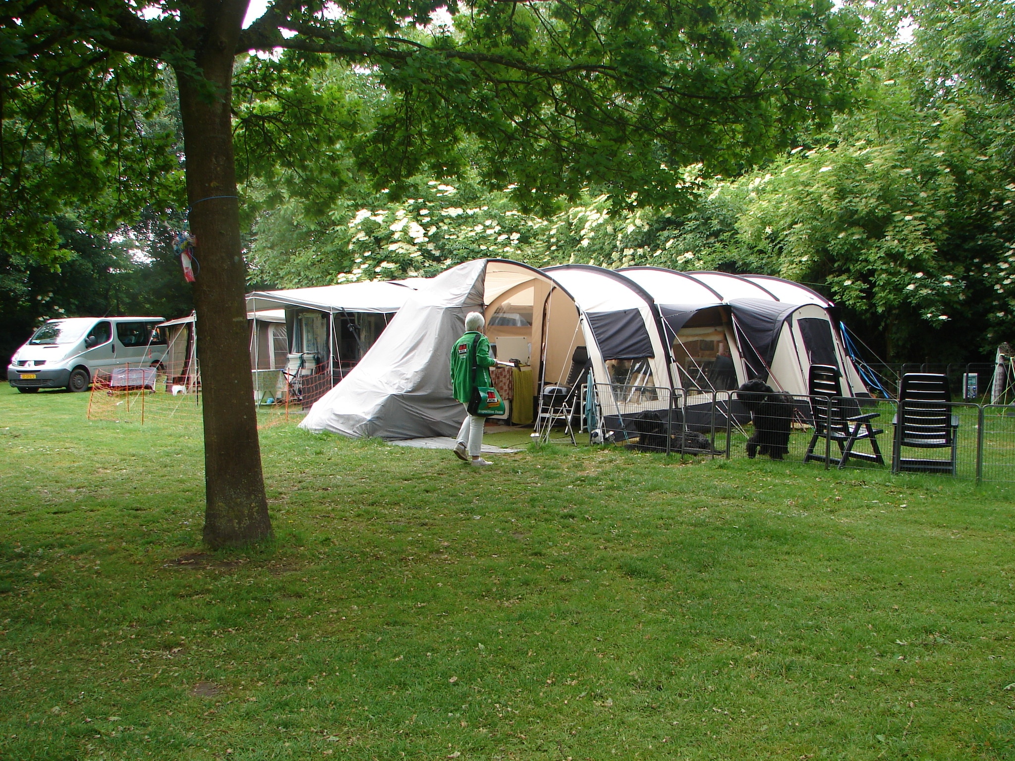 Natuurcamping De Kemphaan