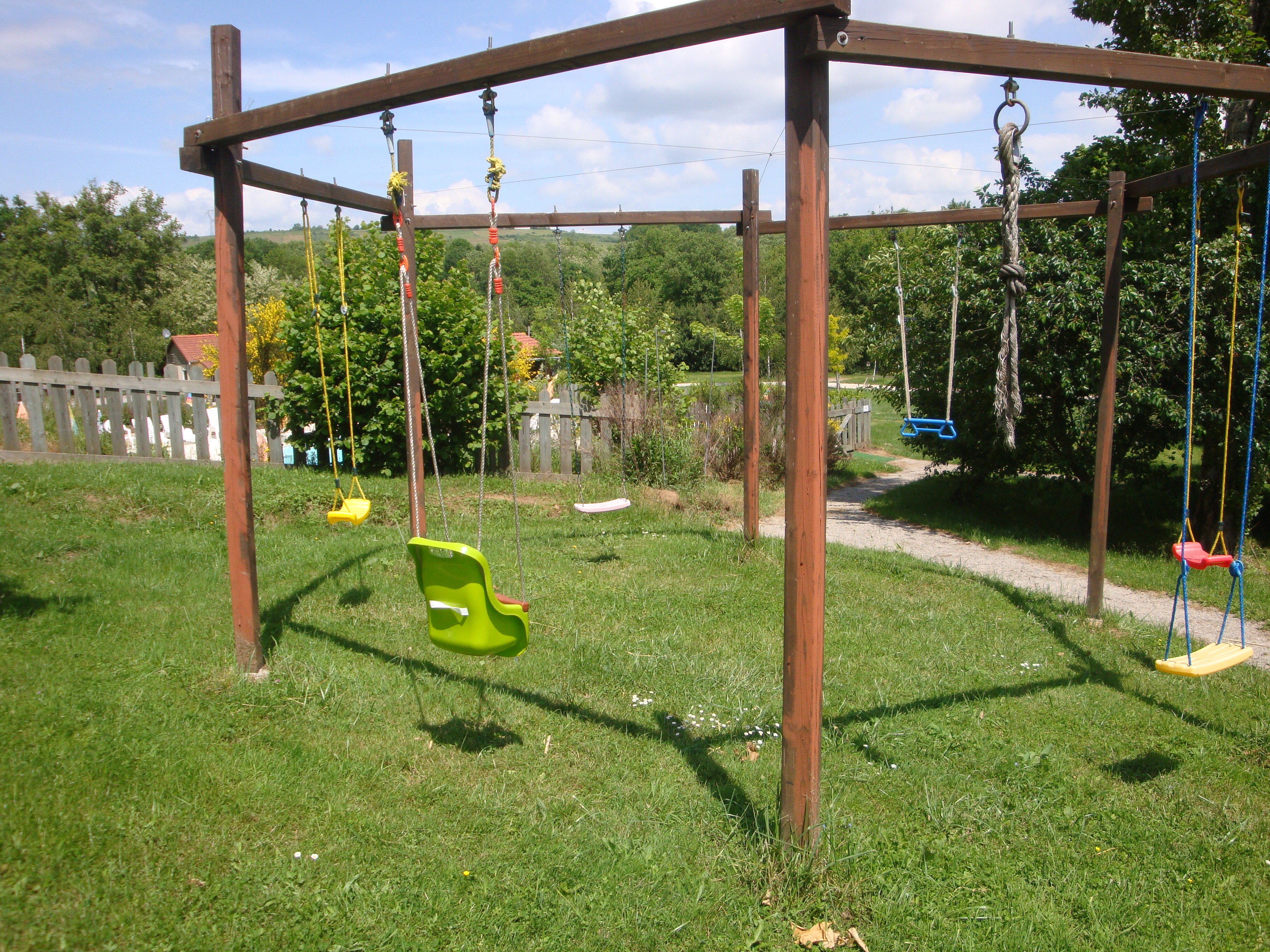 Camping La Bonne Vie