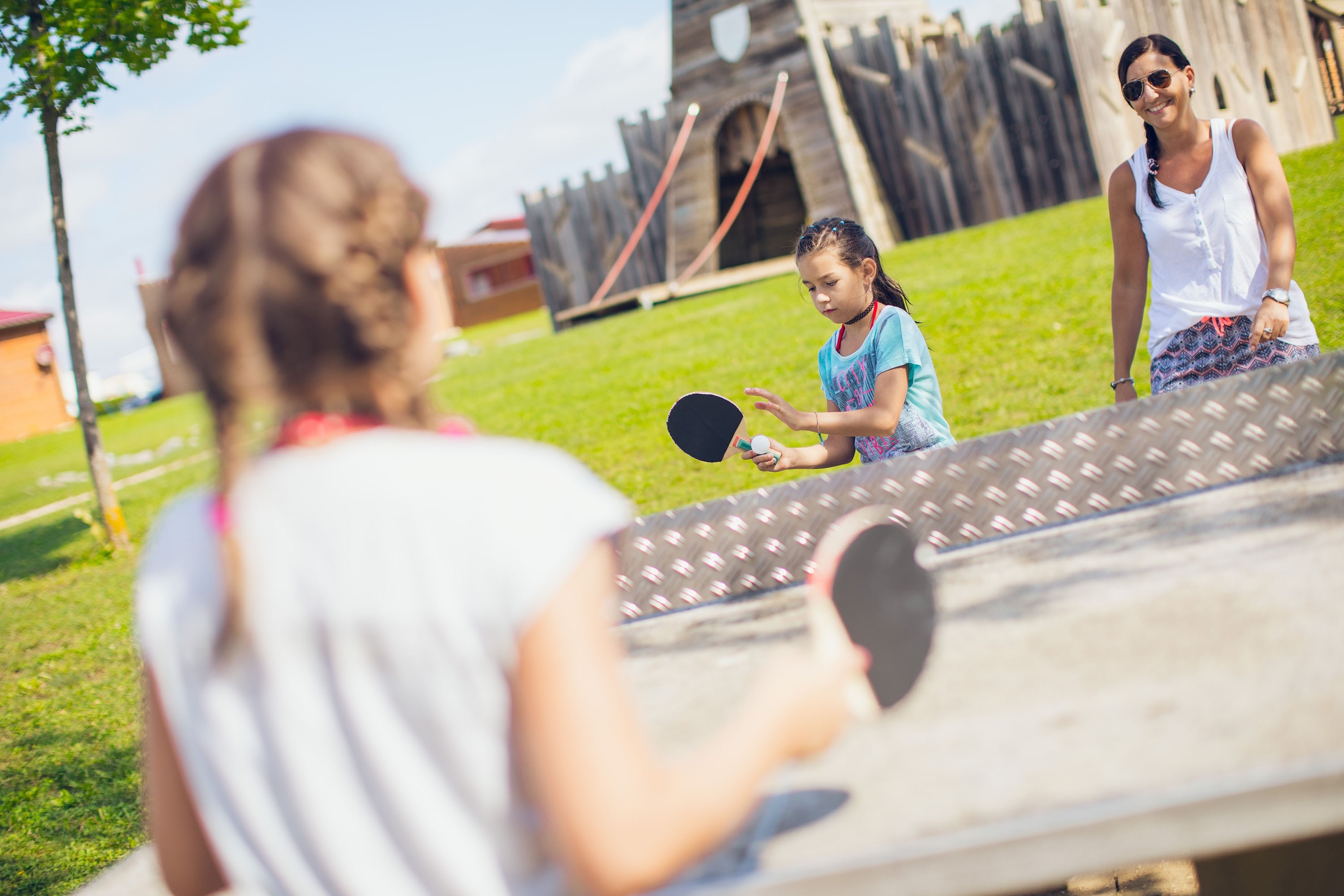 Camping und Ferienpark Orsingen