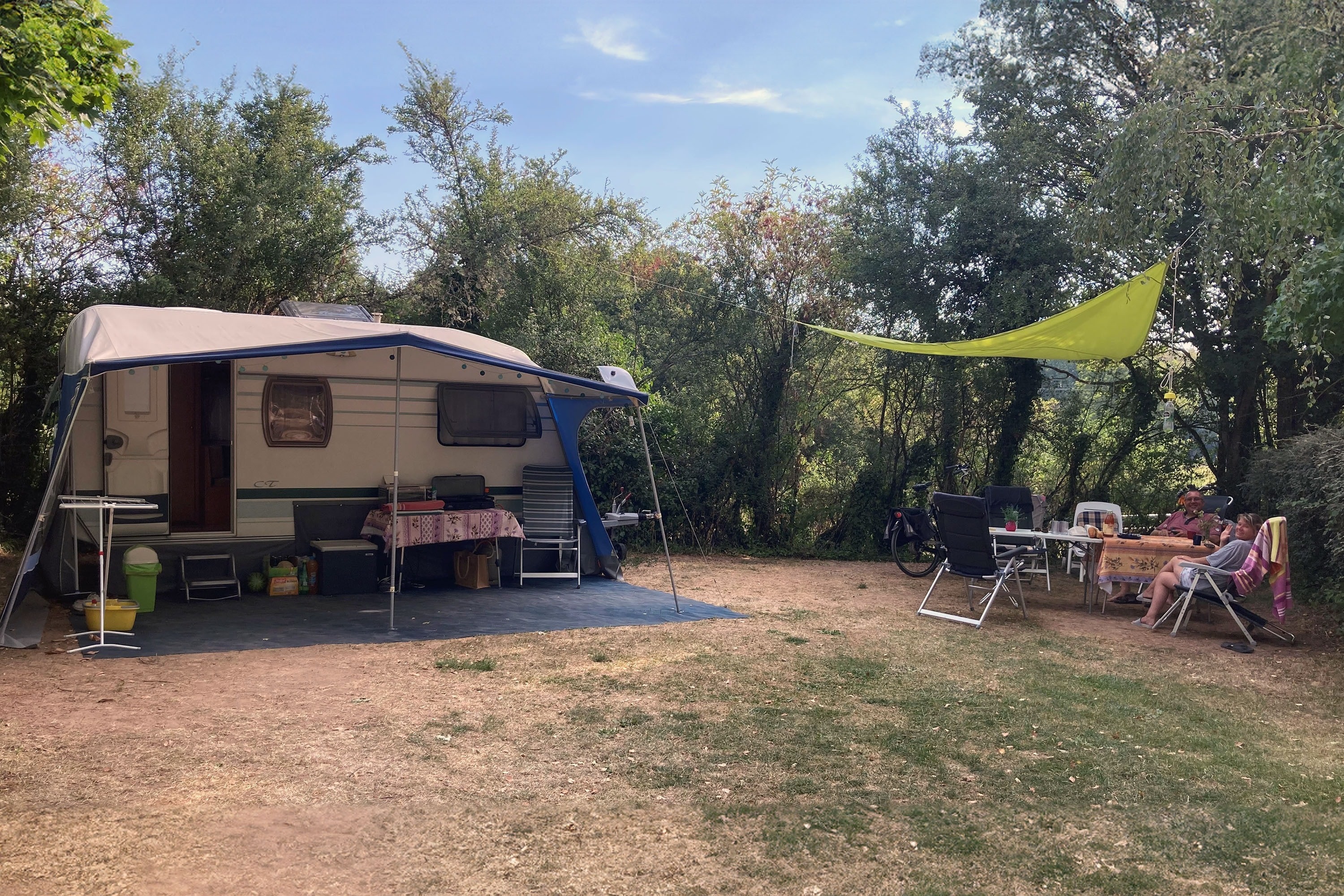 Camping La Bonne Vie